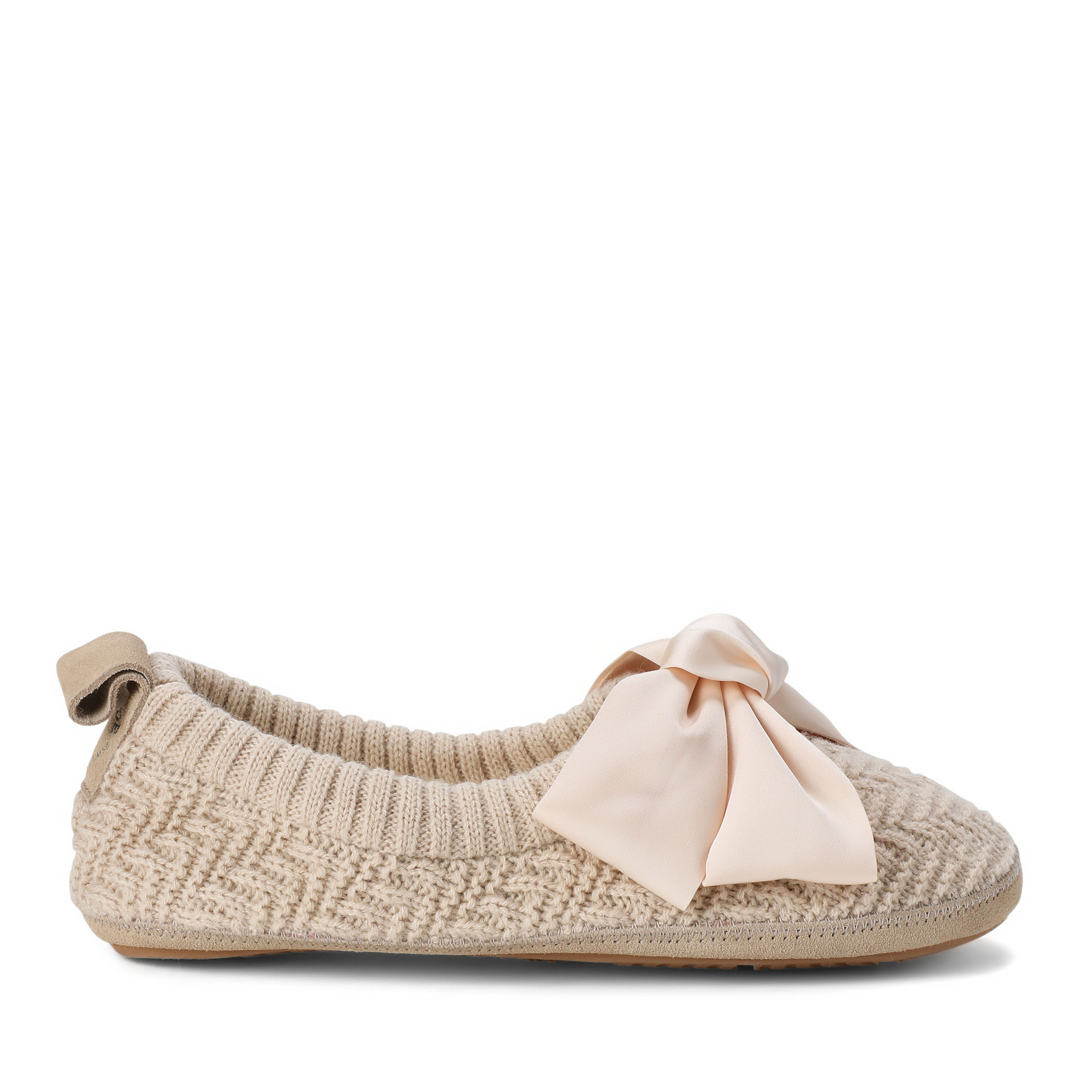 Women's Fireside by Dearfoams Bestie Ballet