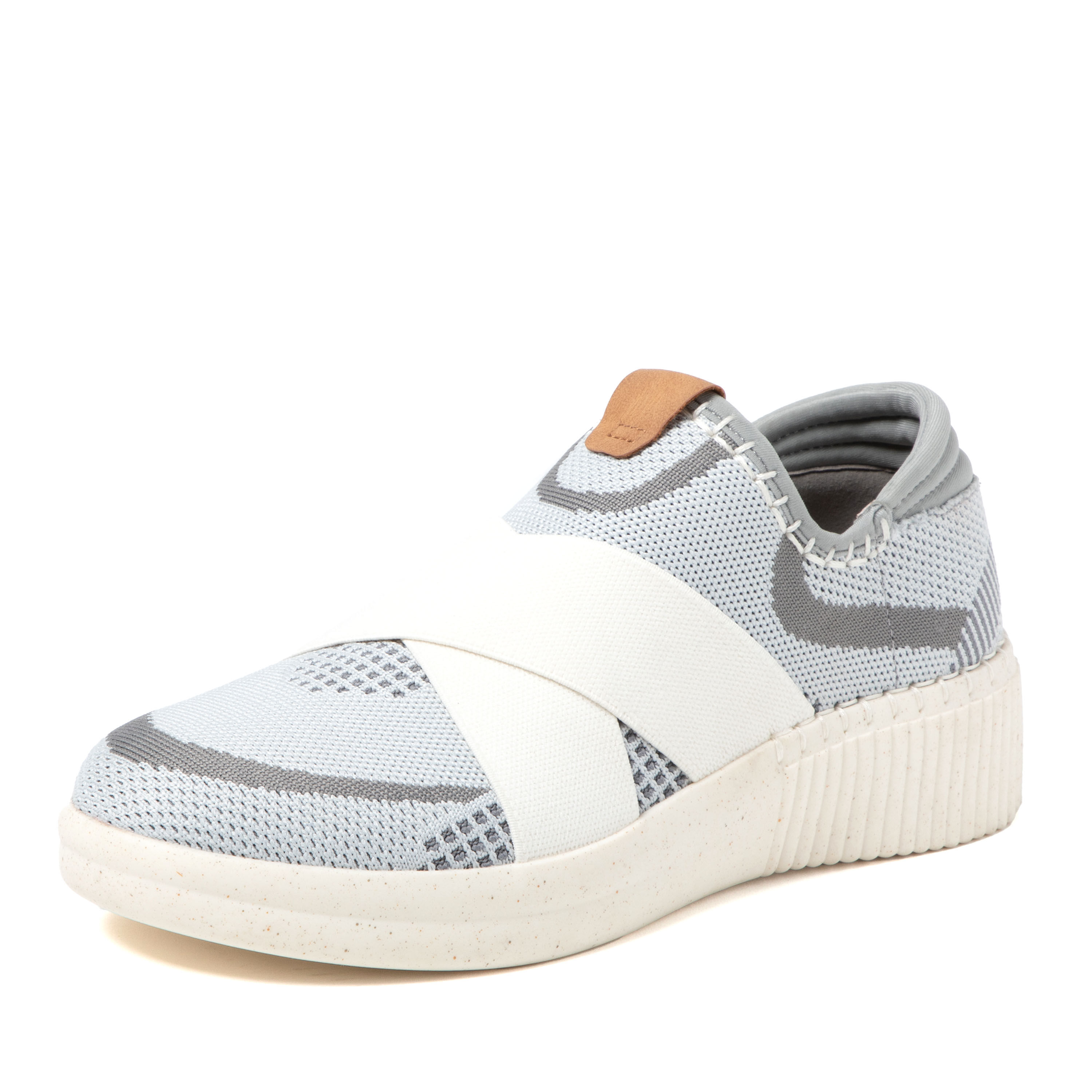 Women's Livie X Strap Knit Trainer