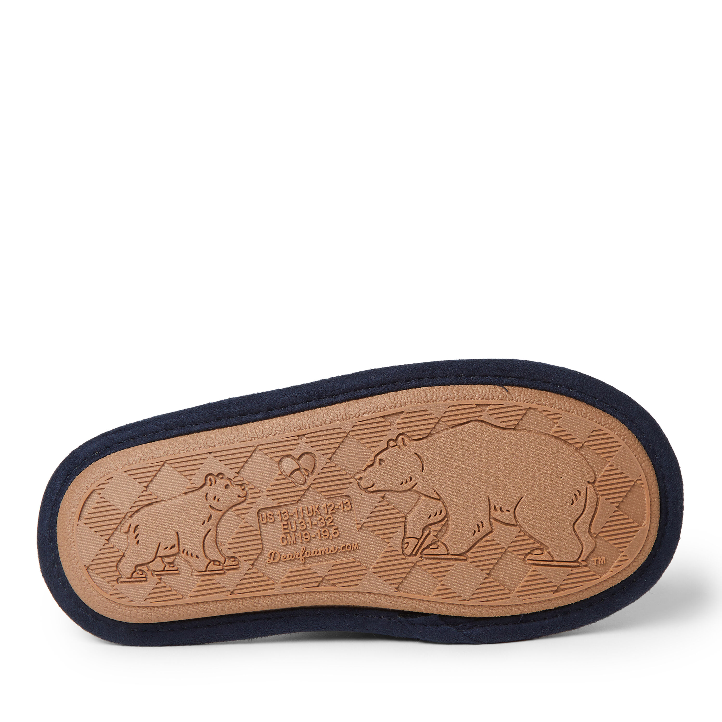 Kid's Lil Bear Scuff