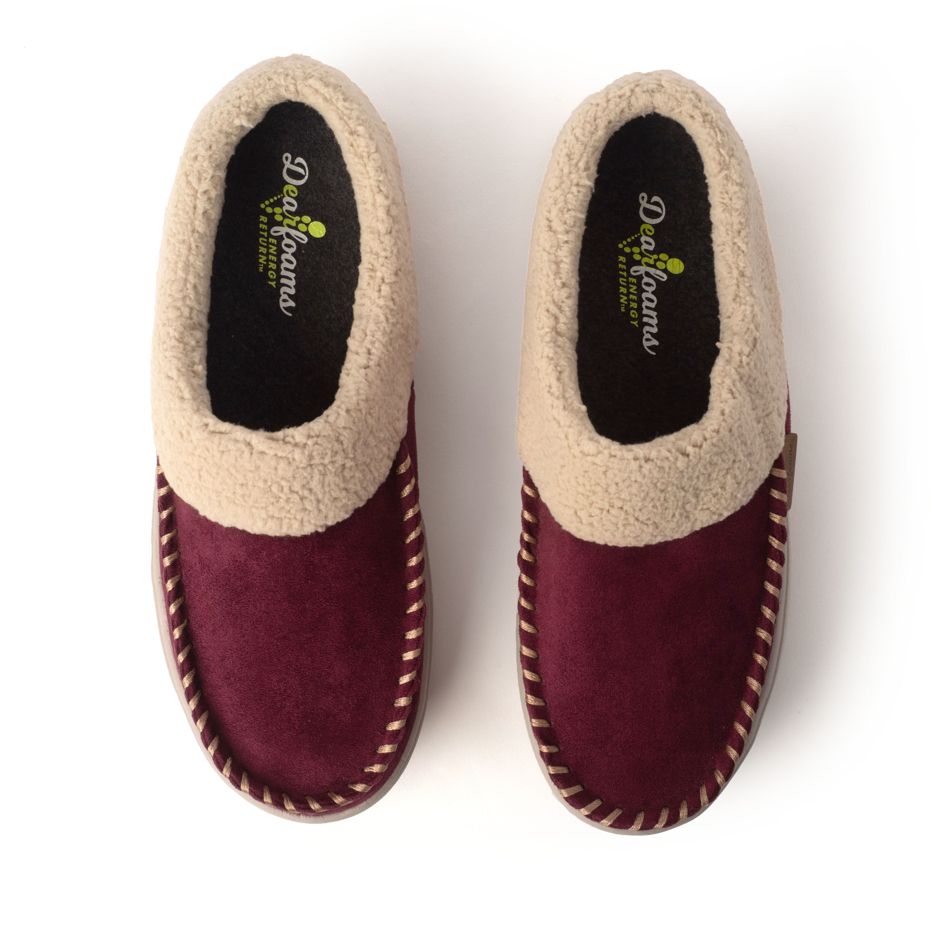 Women's Maple Water-Resistant Energy Return Moc Toe