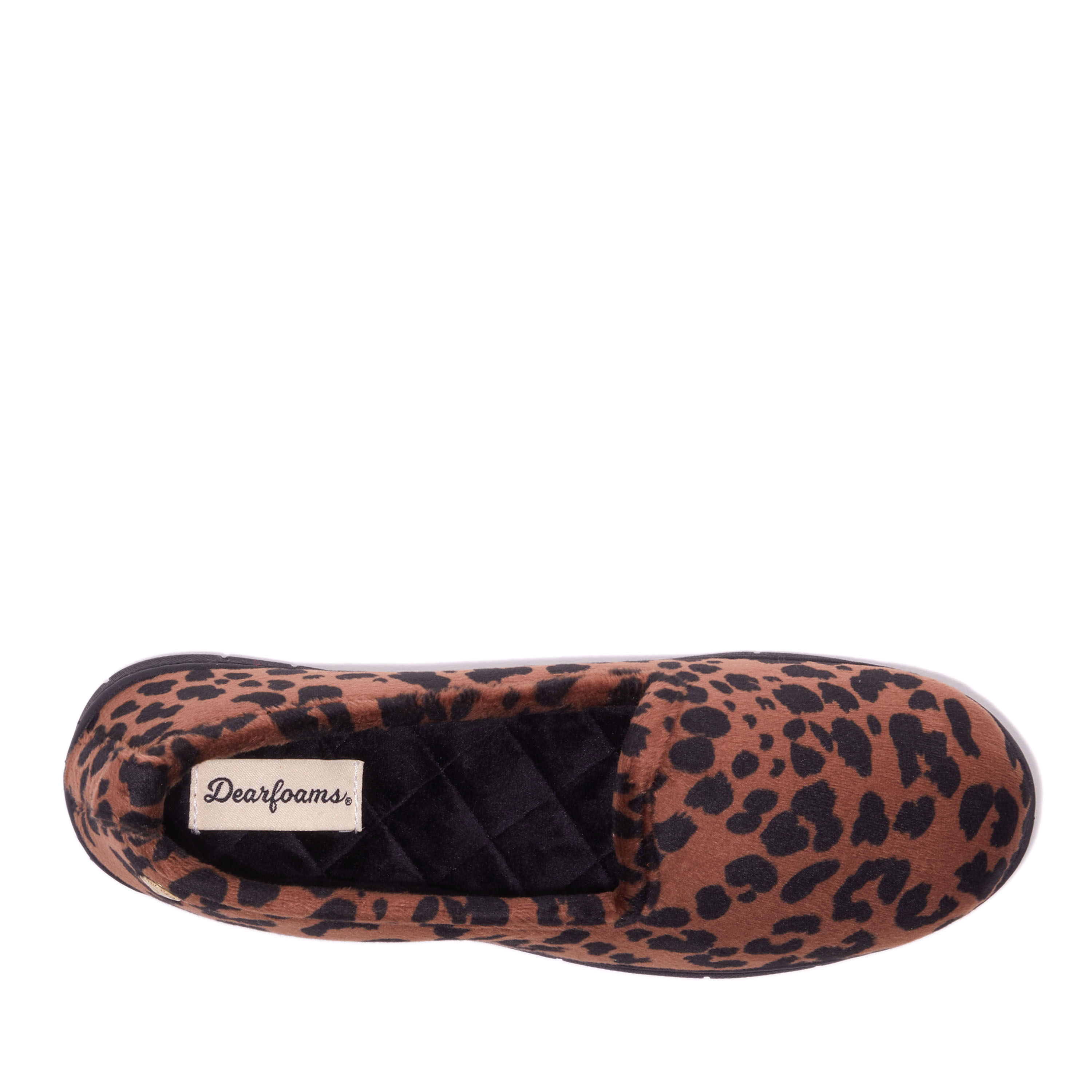 Women's Rachel Velour Closed Back