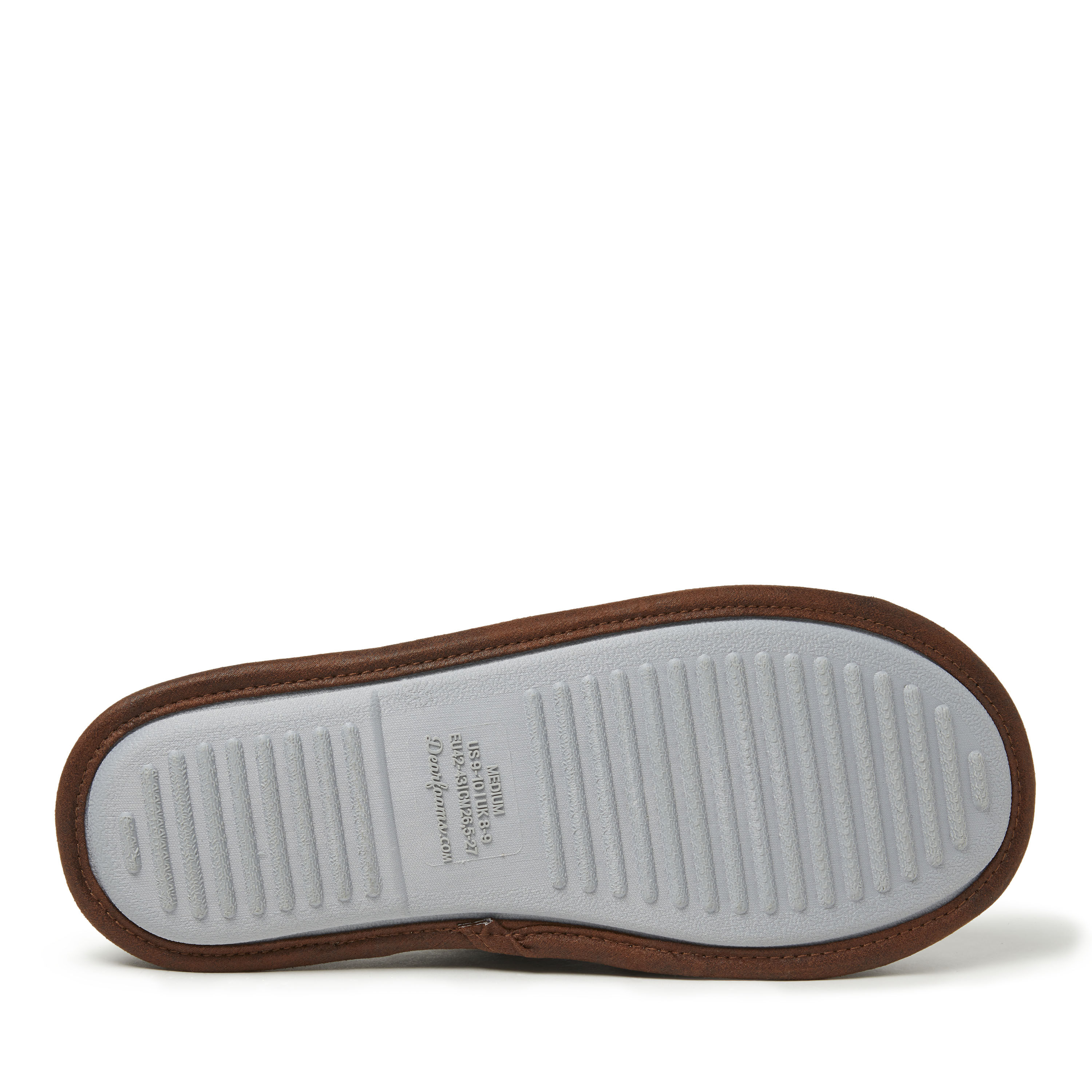 Men's Dad Clog Slipper
