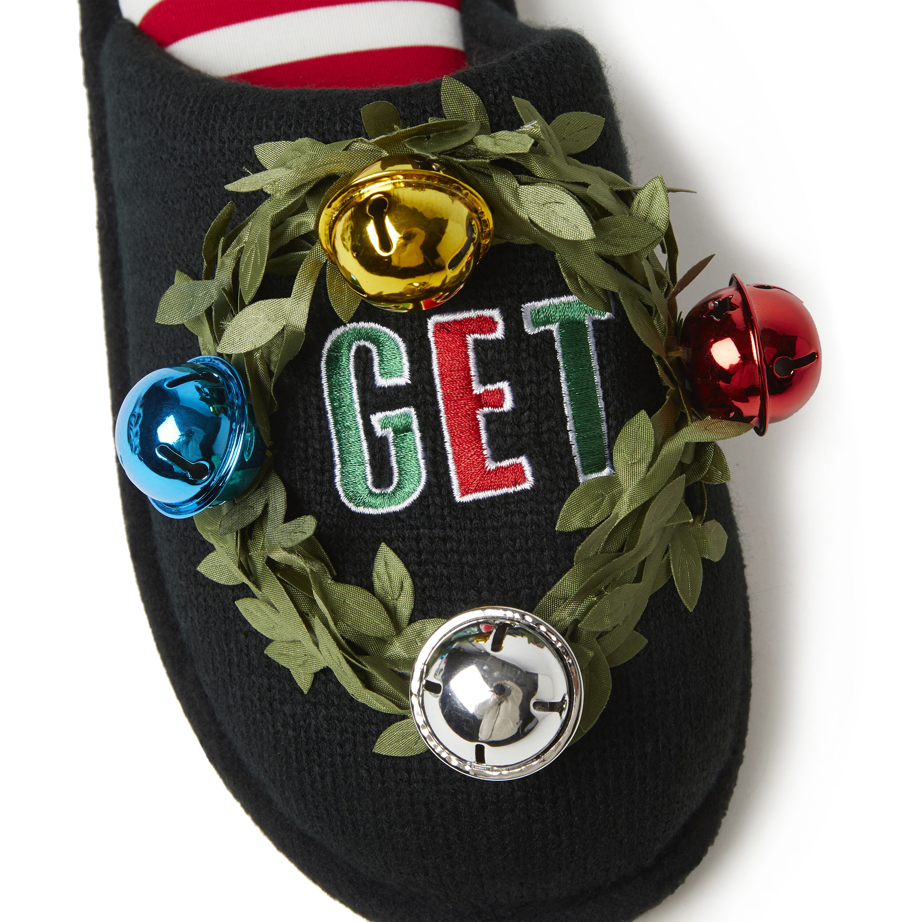 Ugly Christmas Sweater Slipper