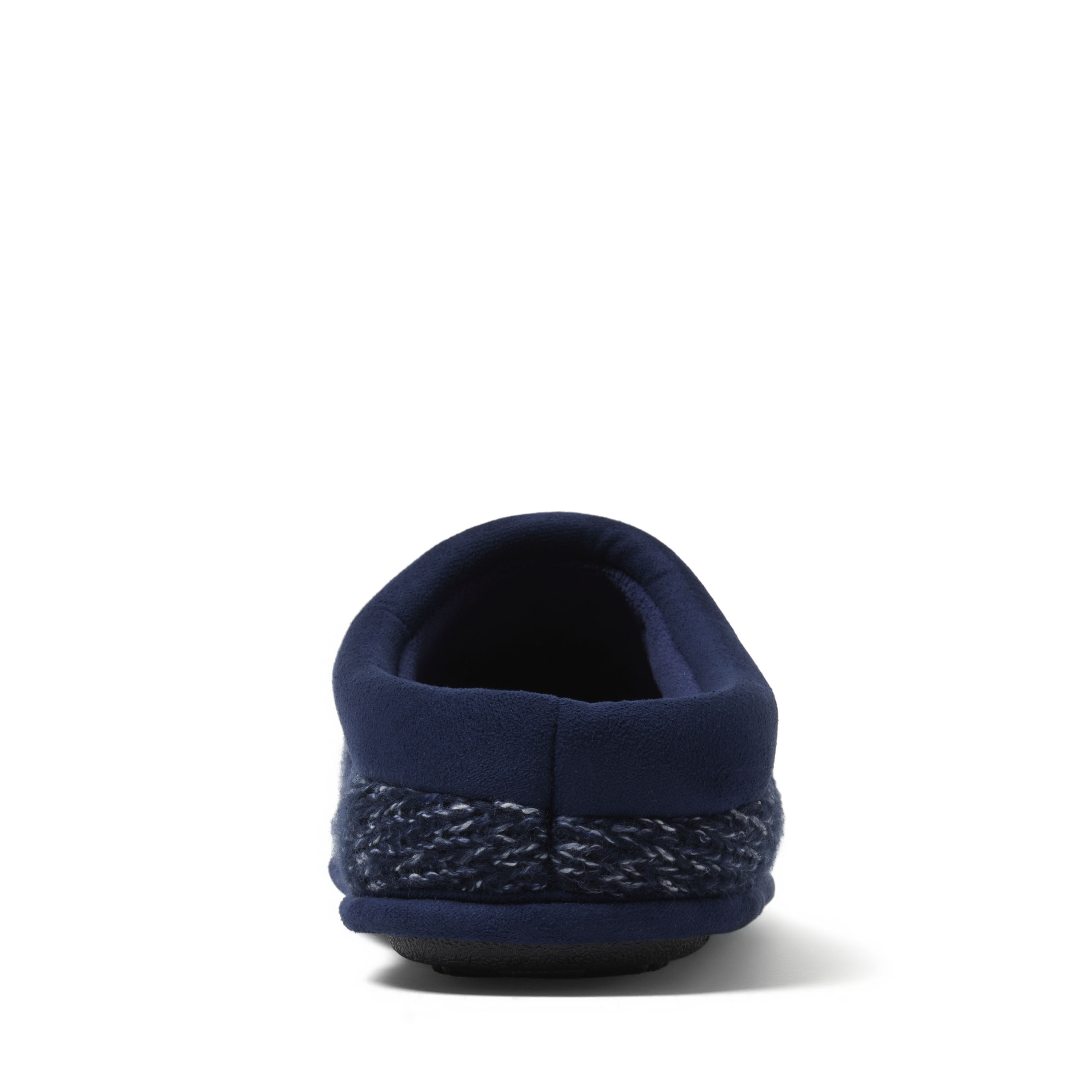 Men's Asher Quilted Marled Knit Clog