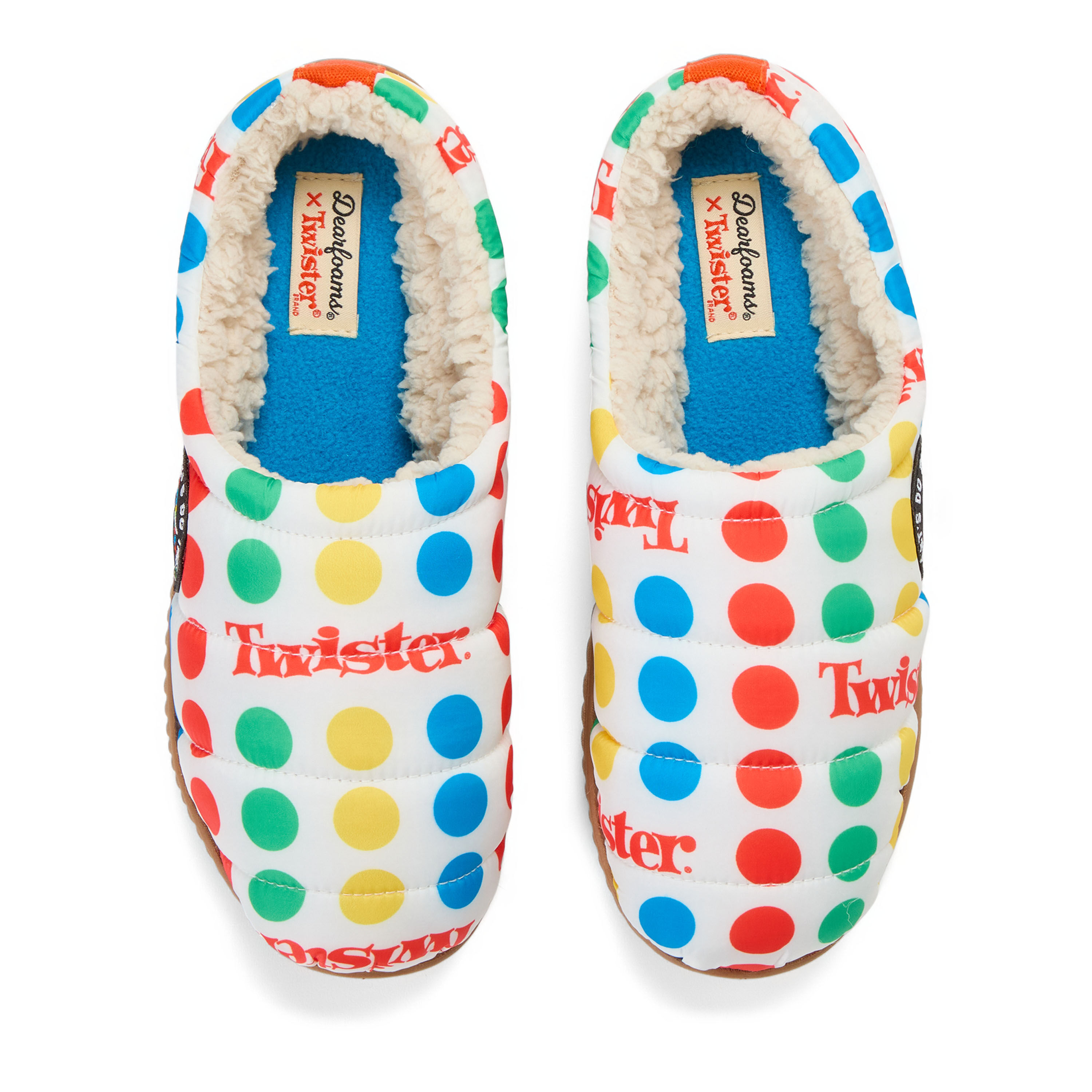 Dearfoams + Game Night Limited Edition Women's Clog