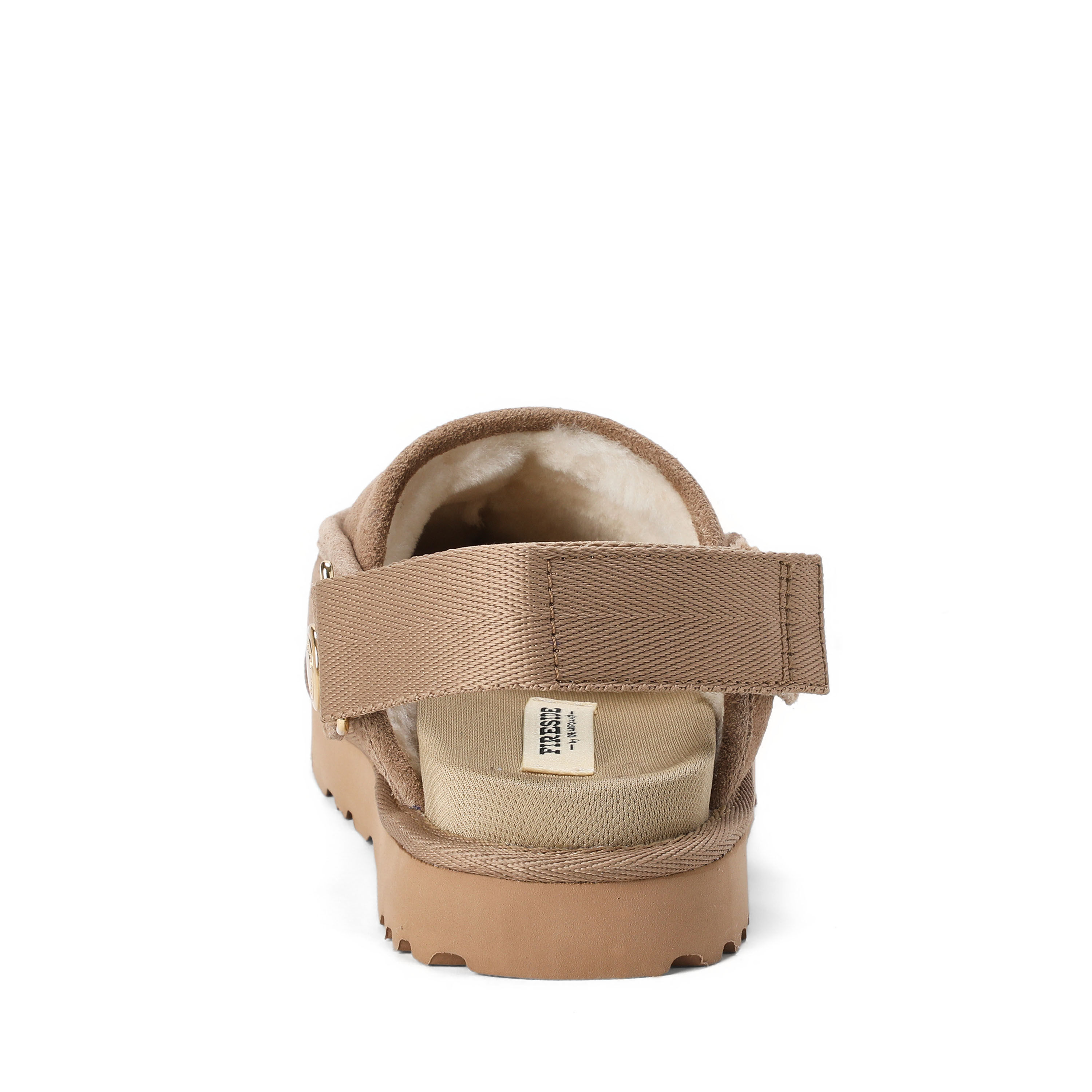 Women's Fireside by Dearfoams Coin Convertible Mule