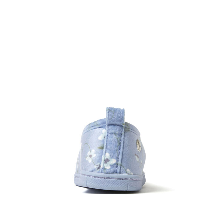 Women's Rachel Velour Closed Back