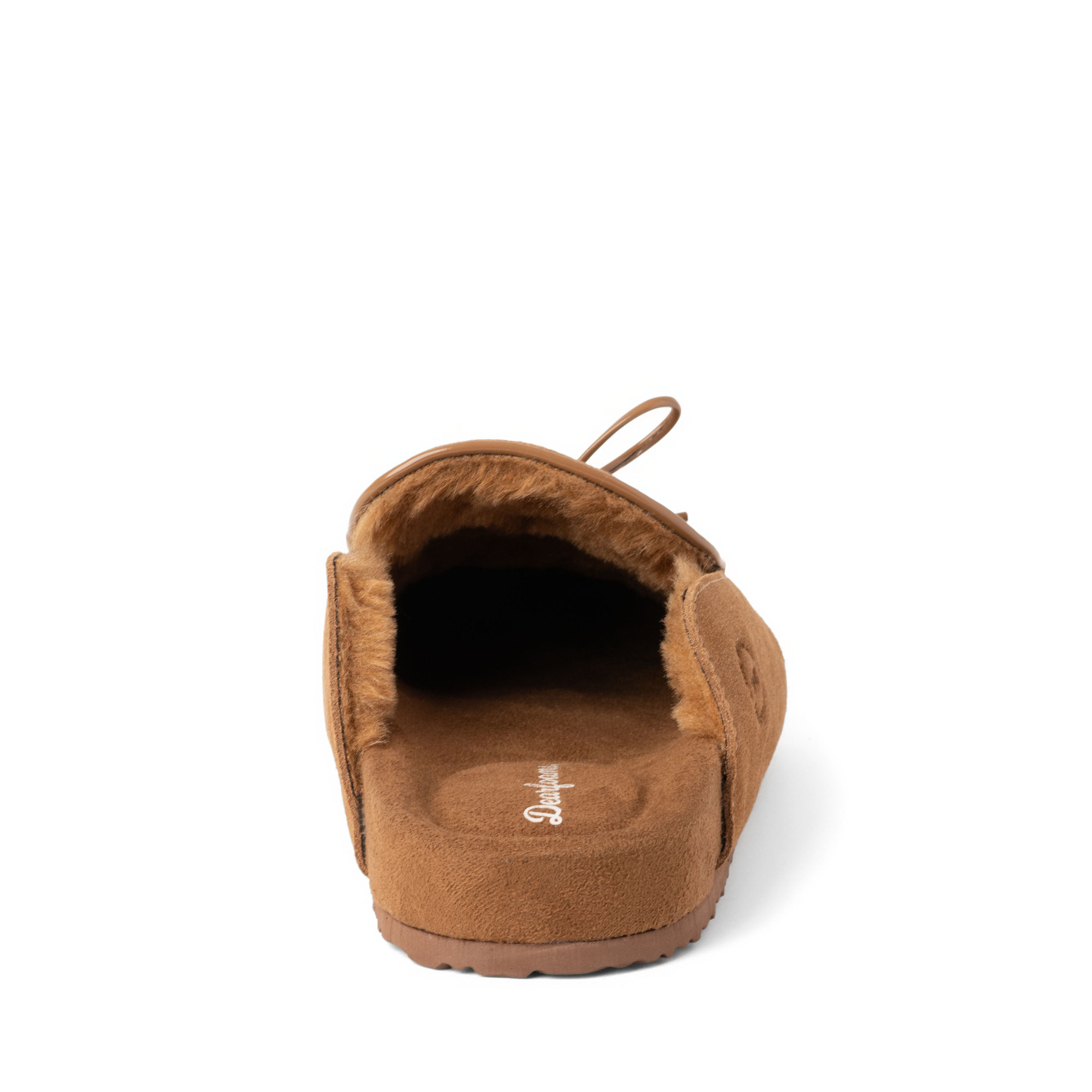 Women's Falan Genuine Suede Scuff