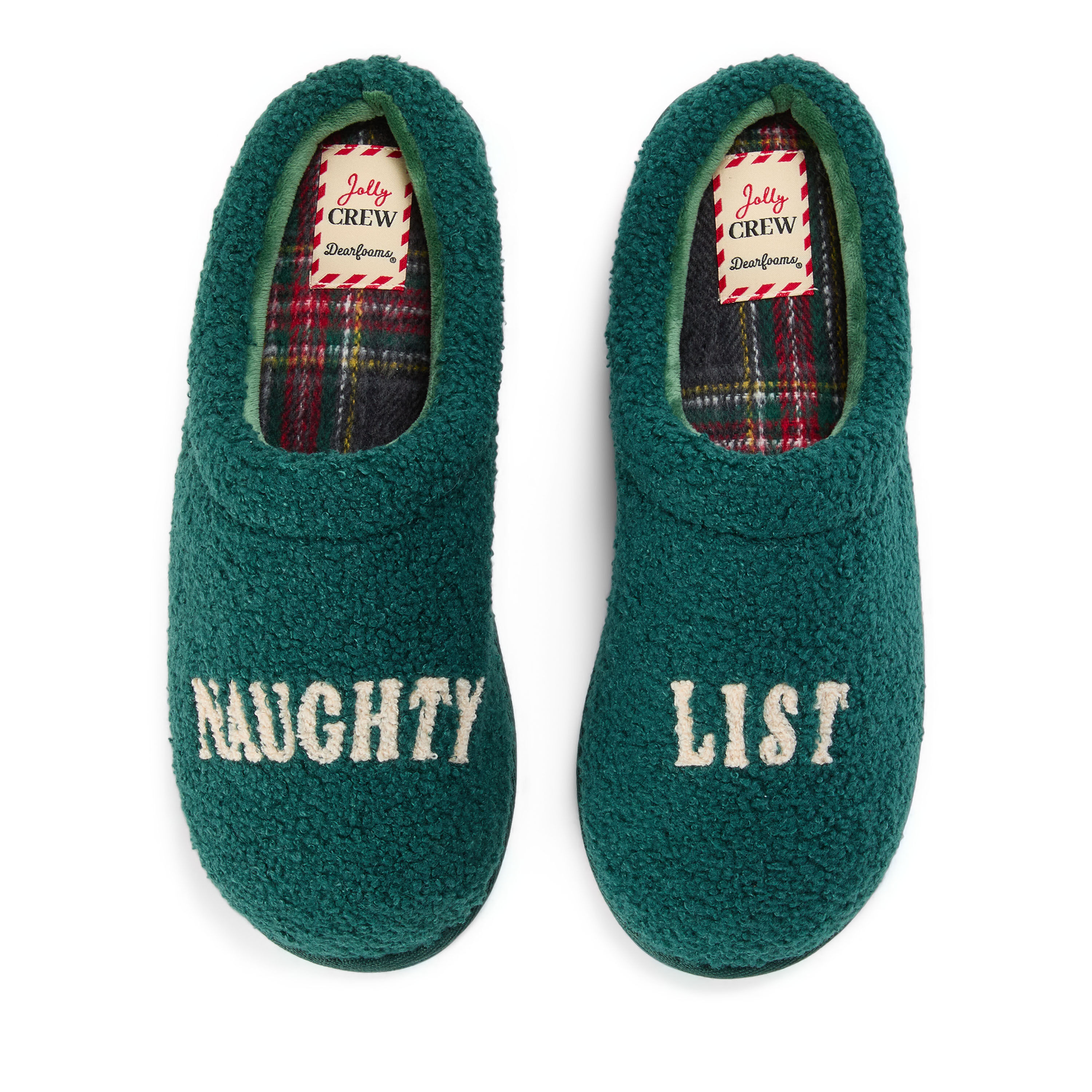 Men's Cozy Clog