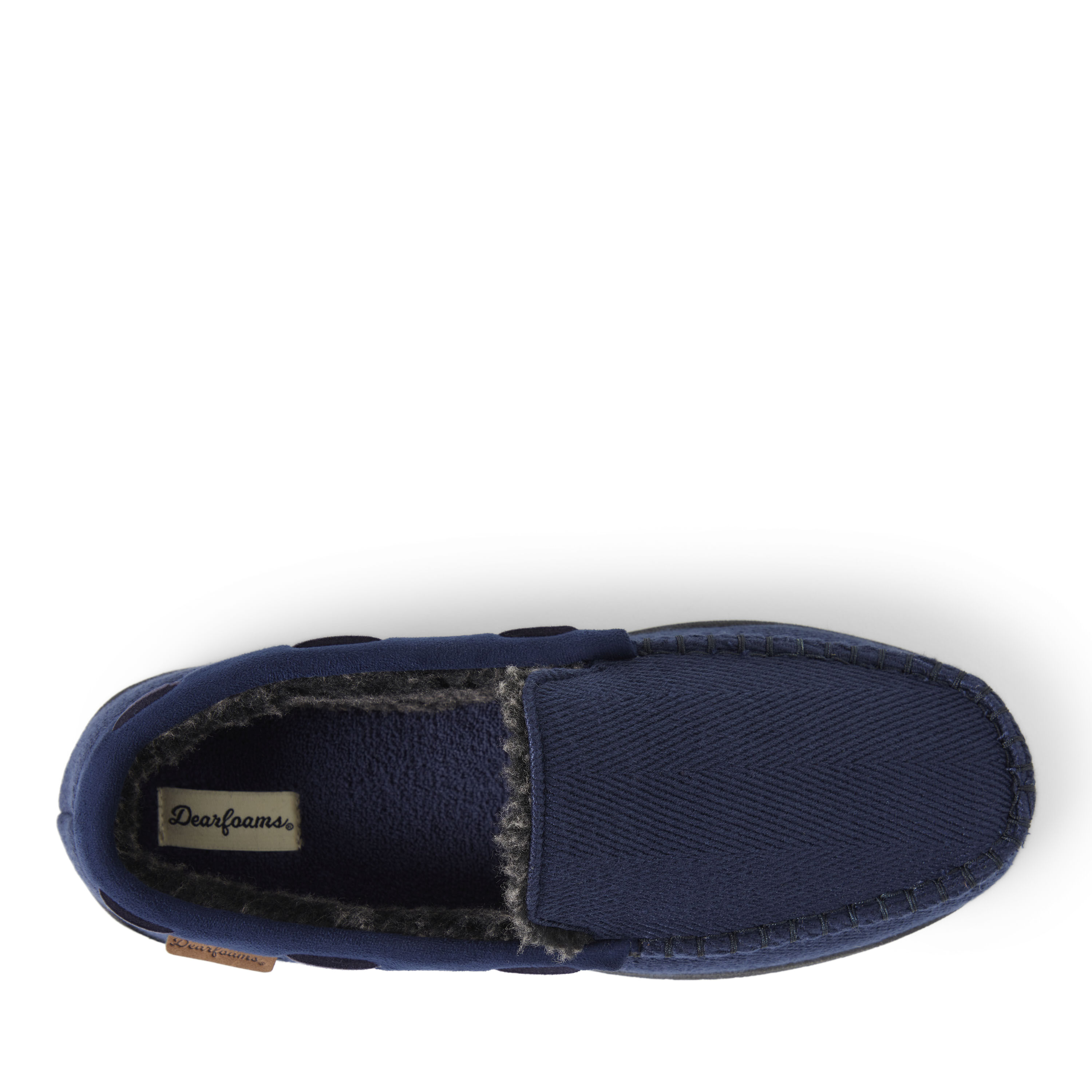 Men's Keaton Twill Moc W Whipstitch