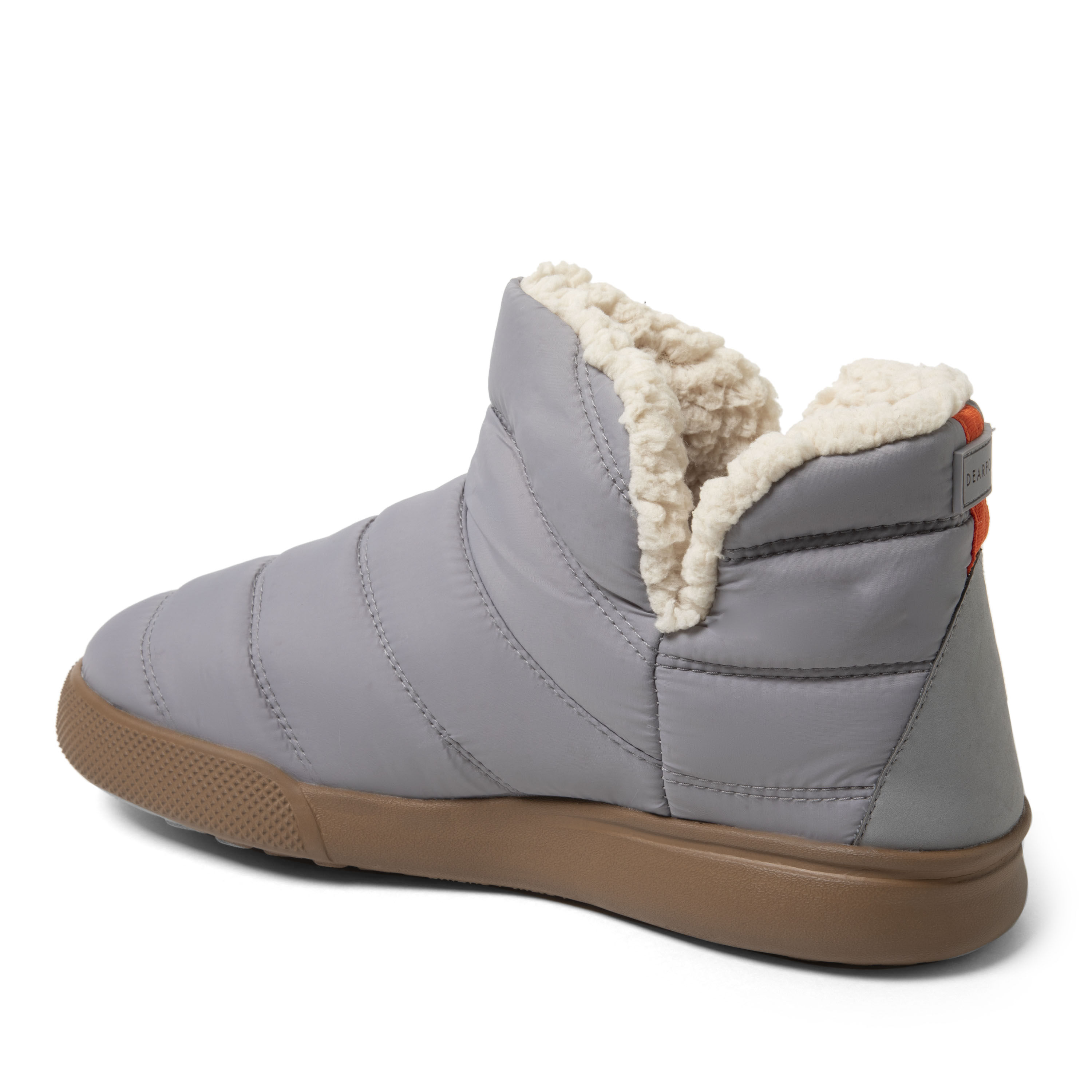 Men's Bryant Nylon Puffer Slipper Boot