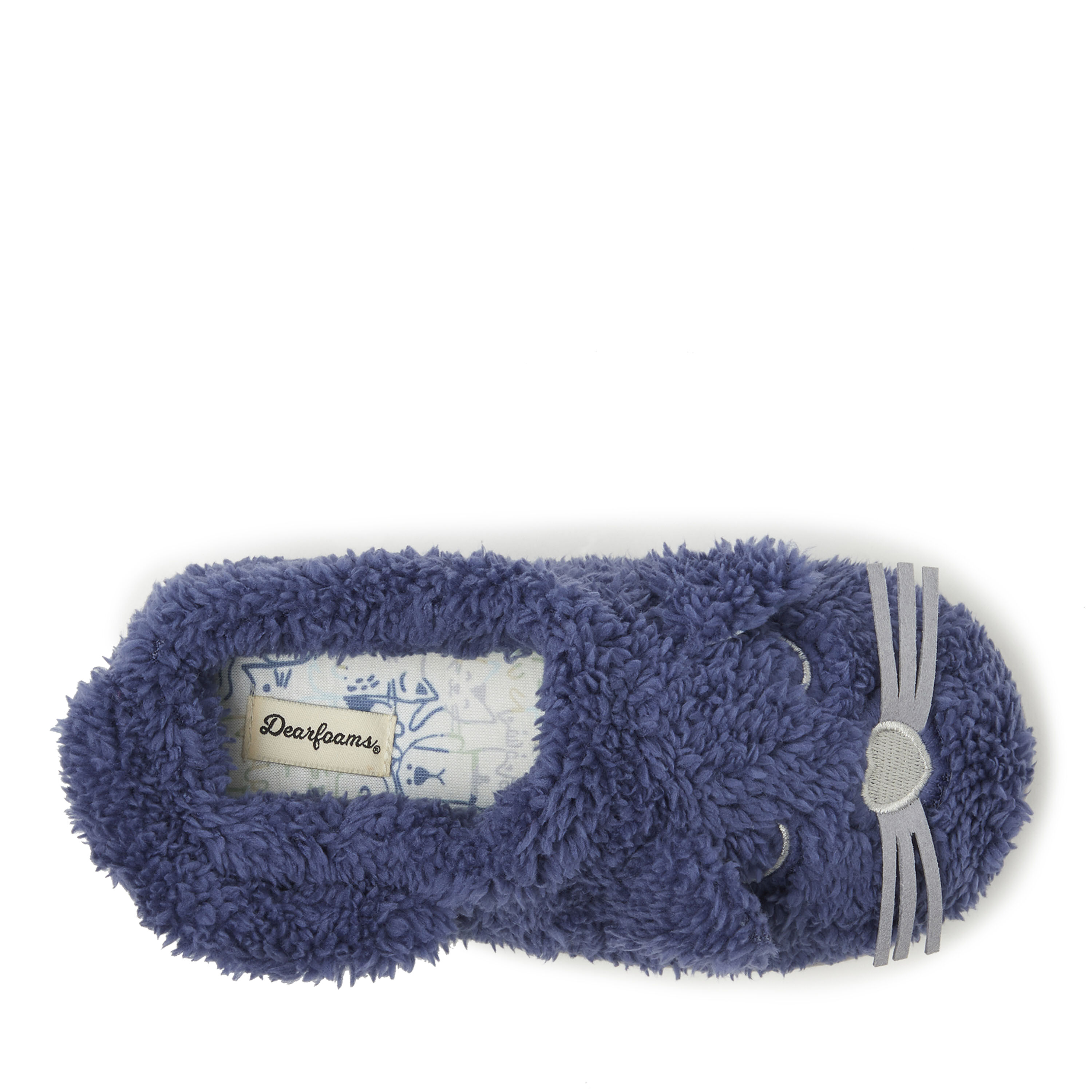 Kids Animal Sherpa Clog Slipper