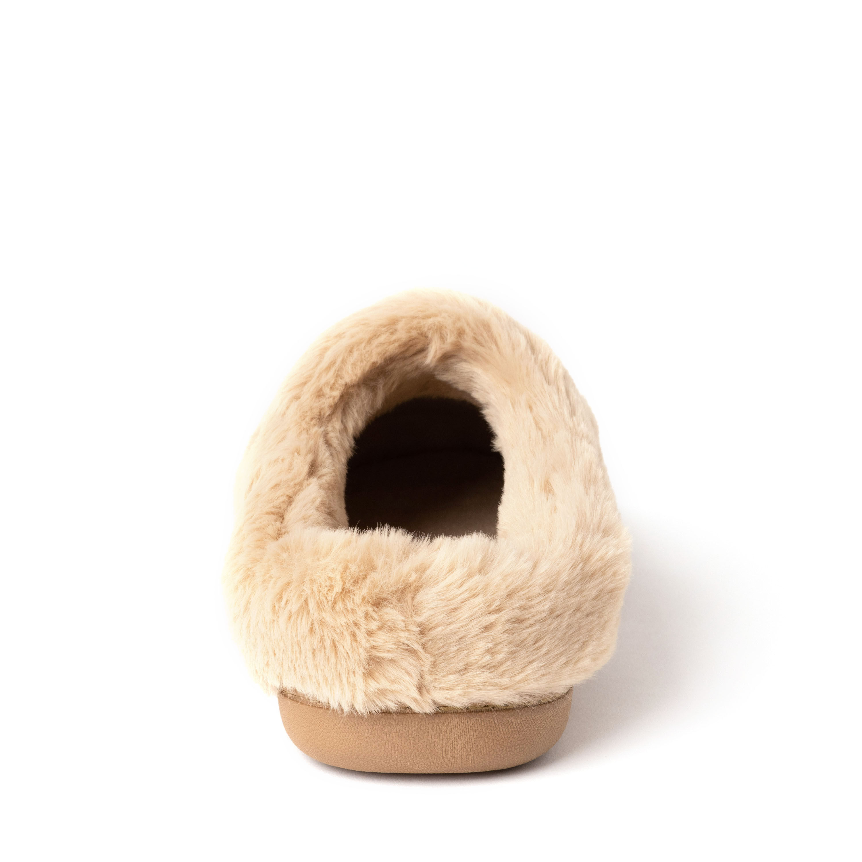 Women's Claire Cable Knit Chenille Clog