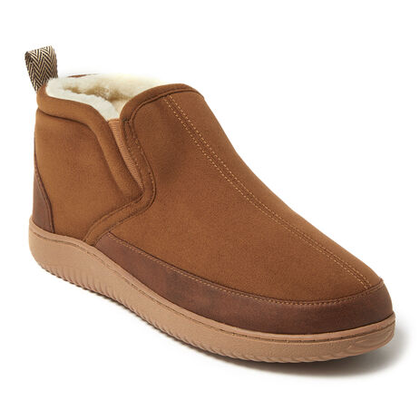 Men's Spencer Microsuede Bootie With Gore image number 0