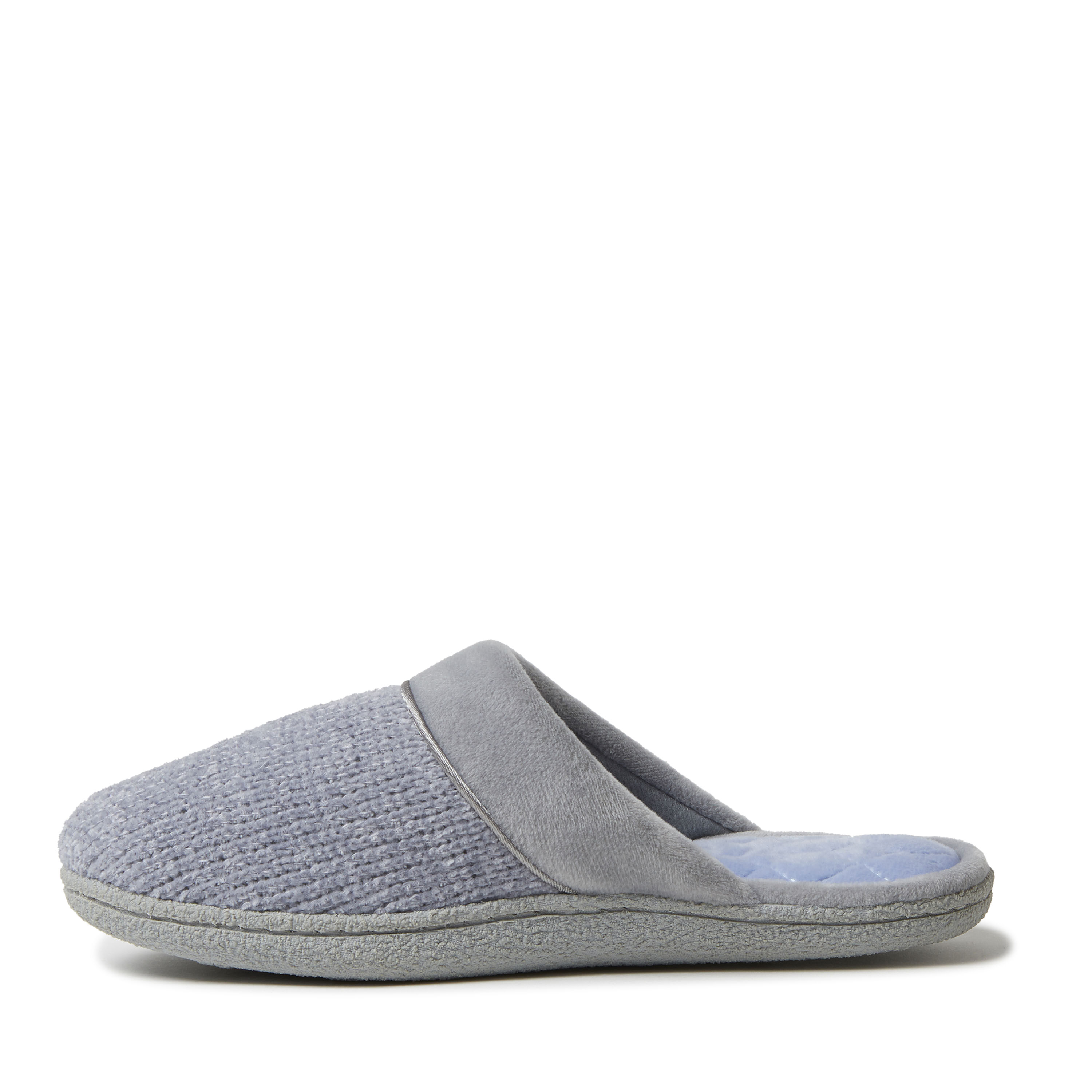 Women s Samantha Chenille Closed Toe Scuff Slipper