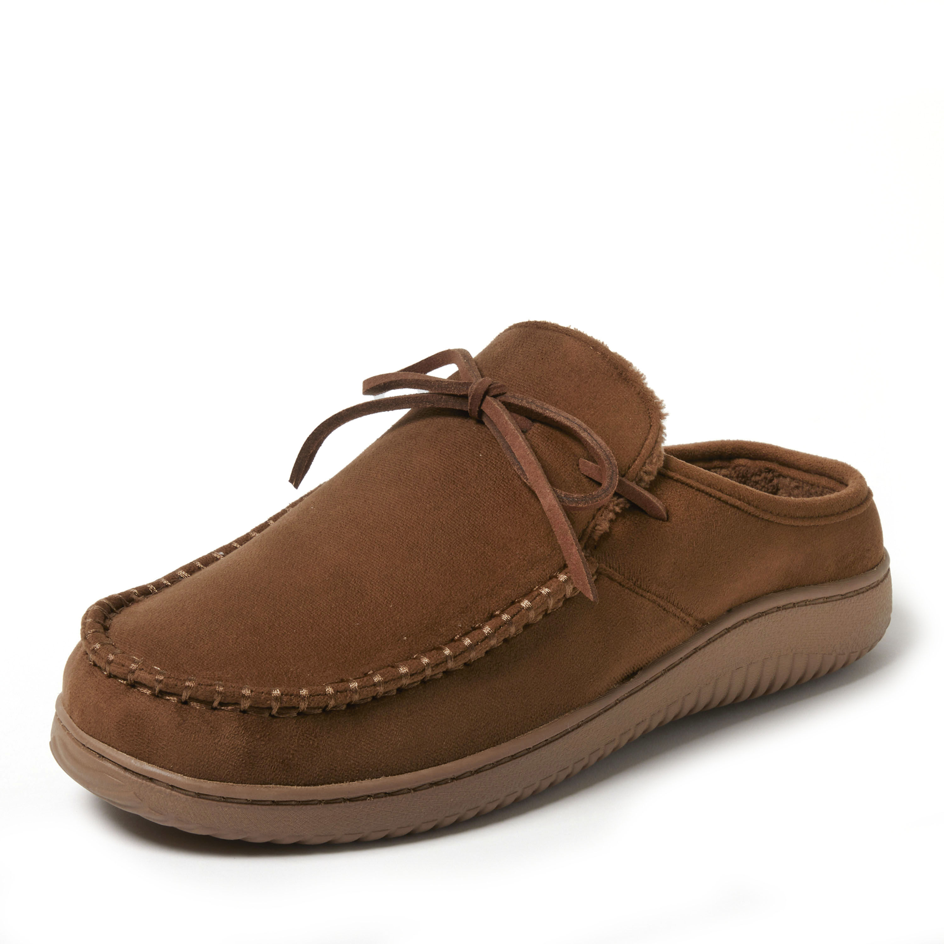Men's Fowler Moc Toe Clog With Tie