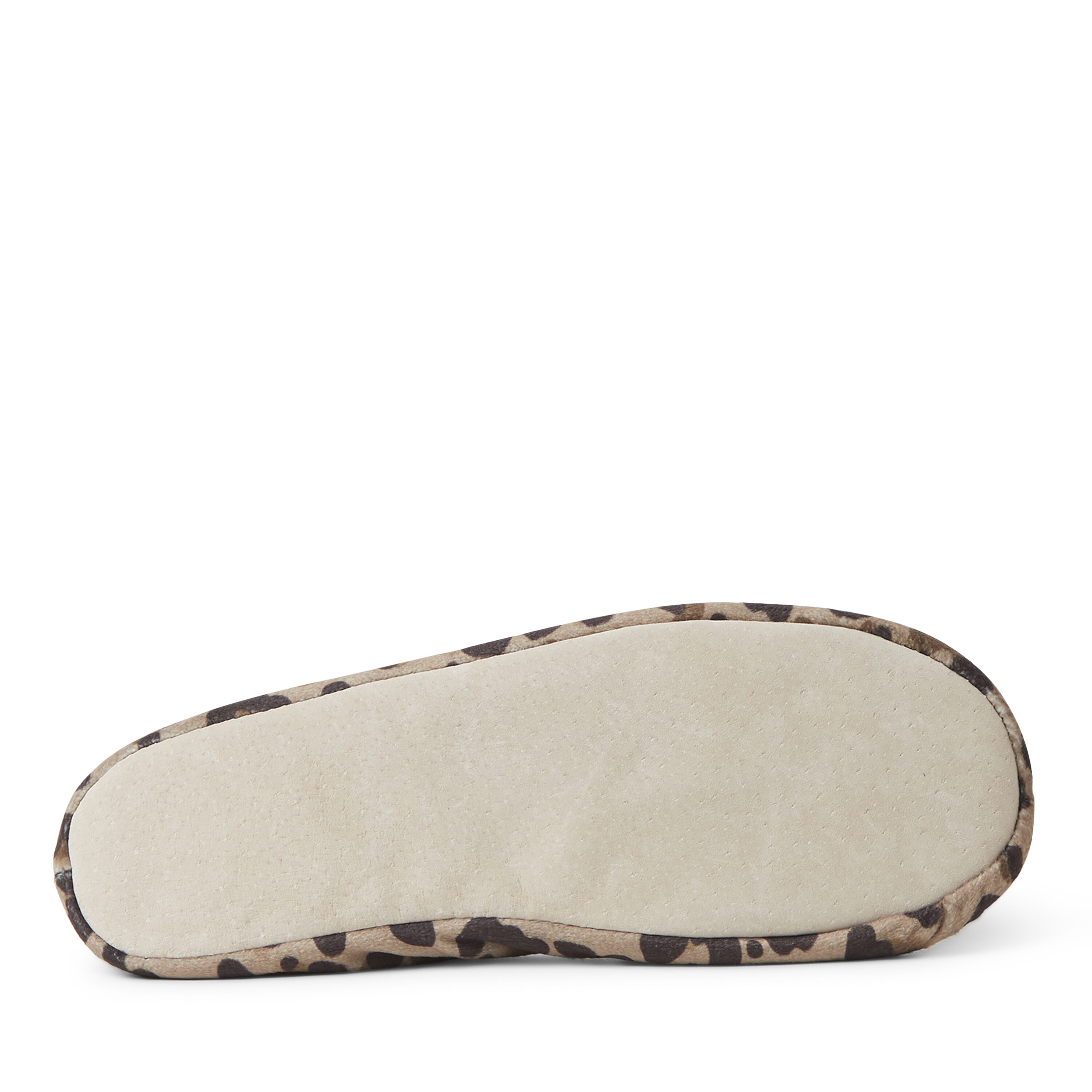 Dearfoam clearance ballerina slippers