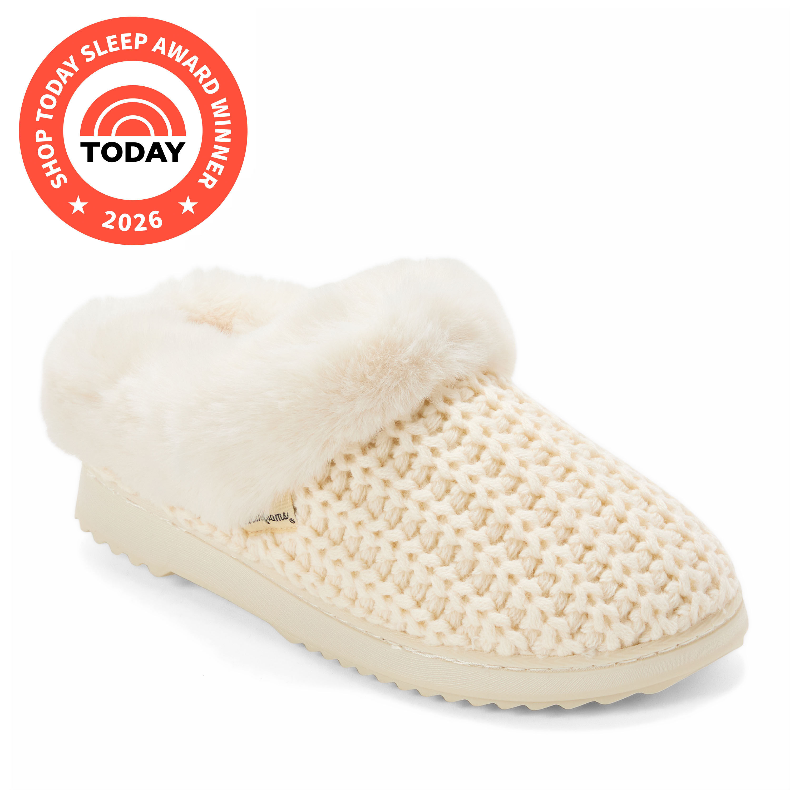 Women's Hannah Festive Knit Clog