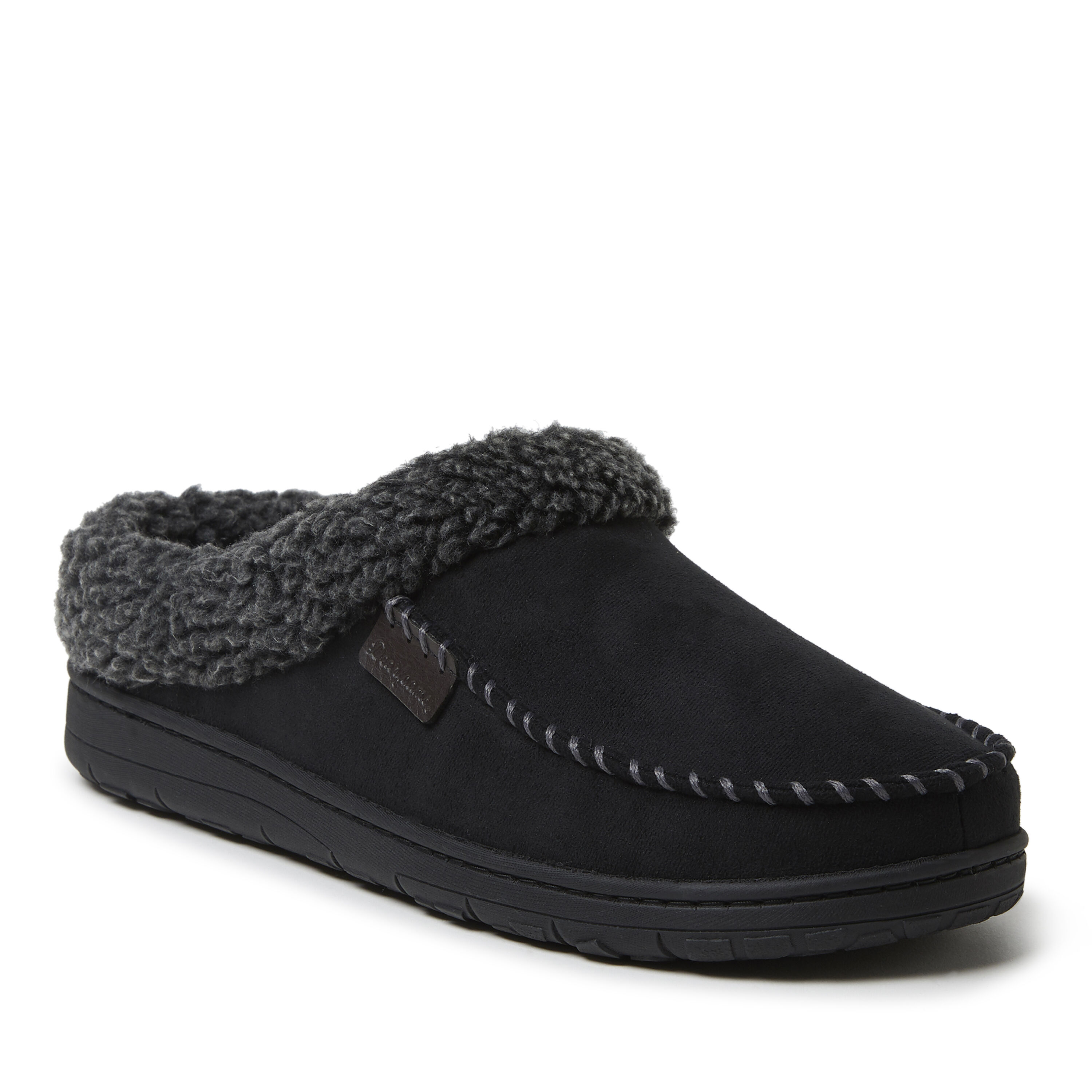 Dearfoam mens hotsell slippers
