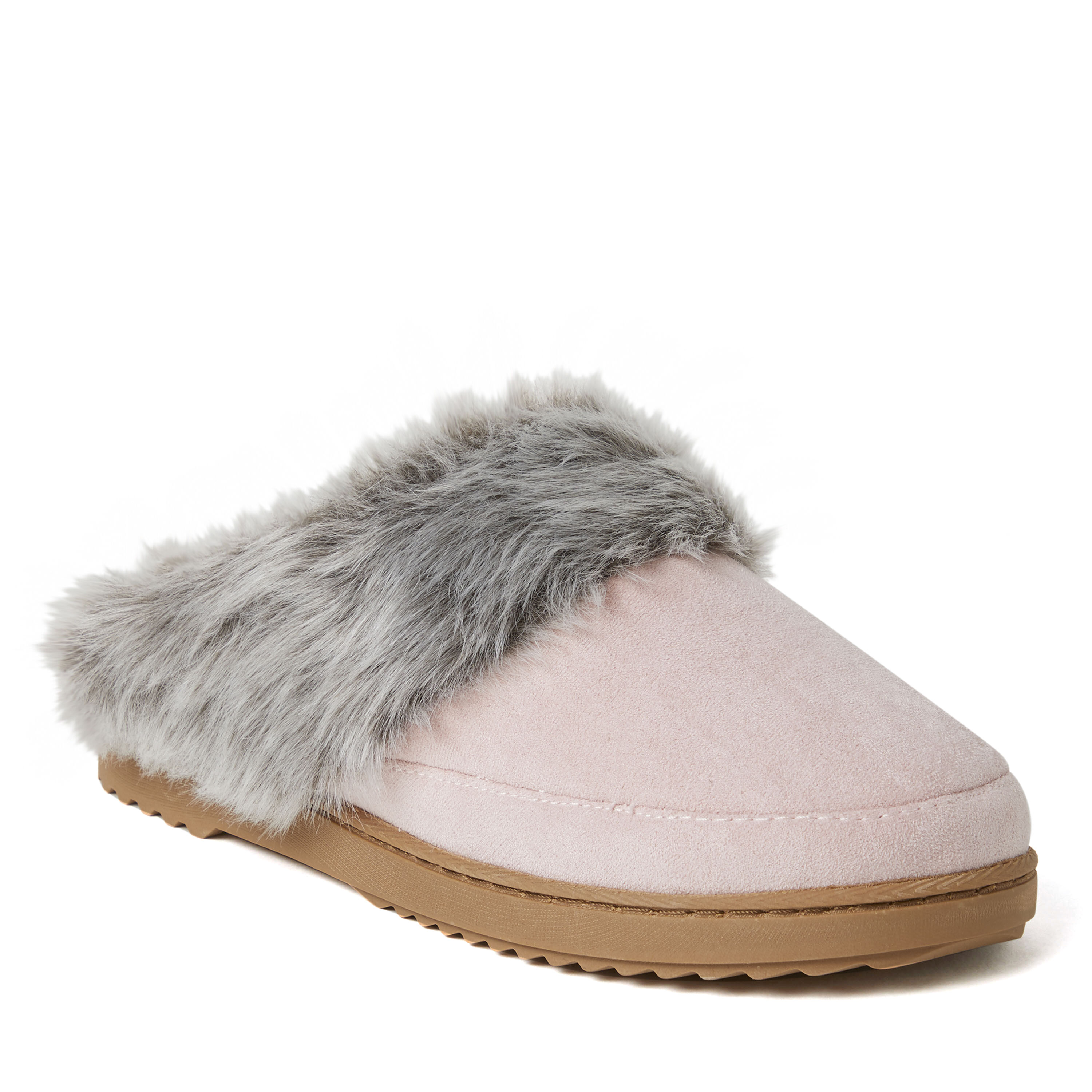 Women's Allison Closed Toe Scuff Slipper