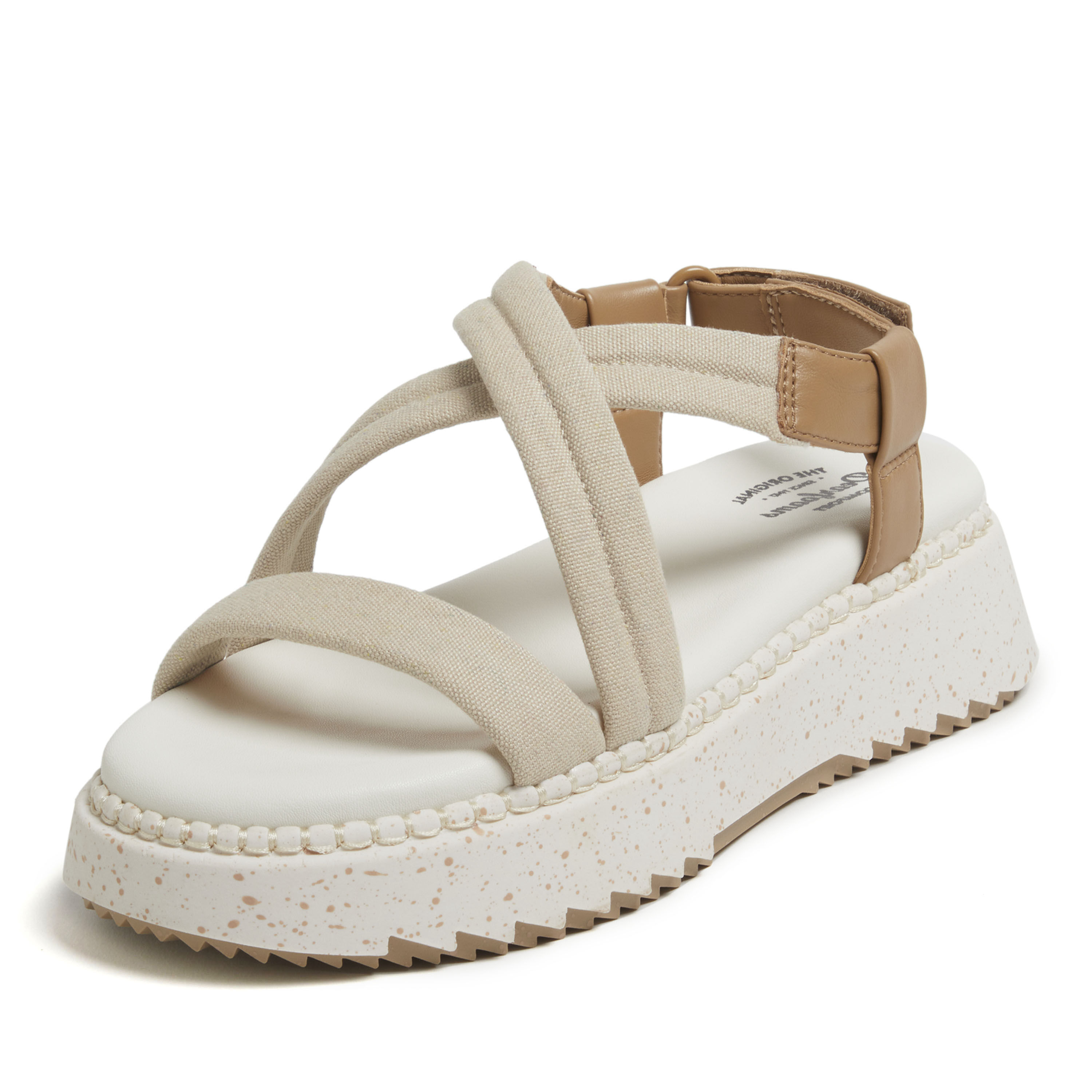 Women's Daylen Adjustable Strap Platform Sandal