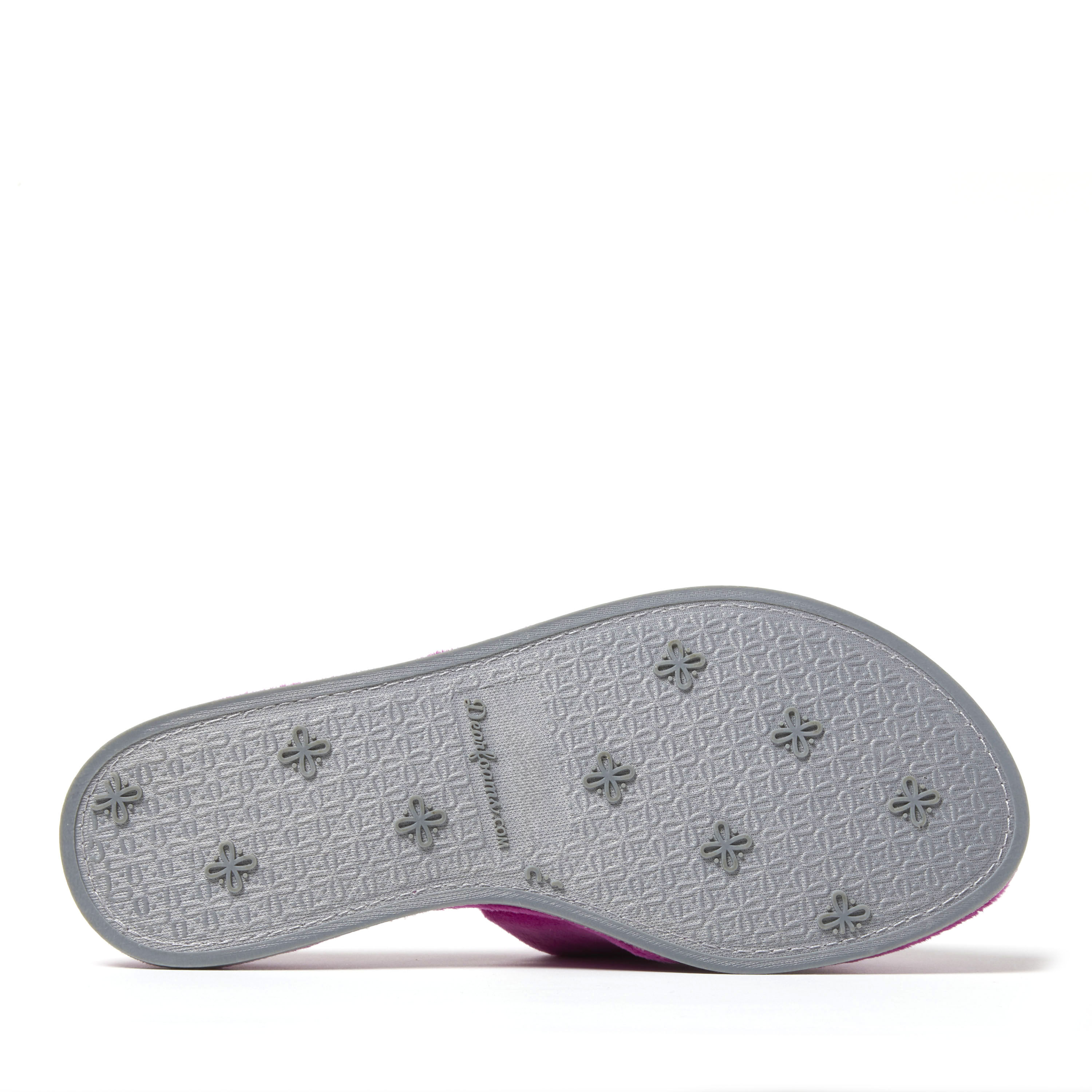 Women's Beatrice Microfiber Velour Side Gore Slide