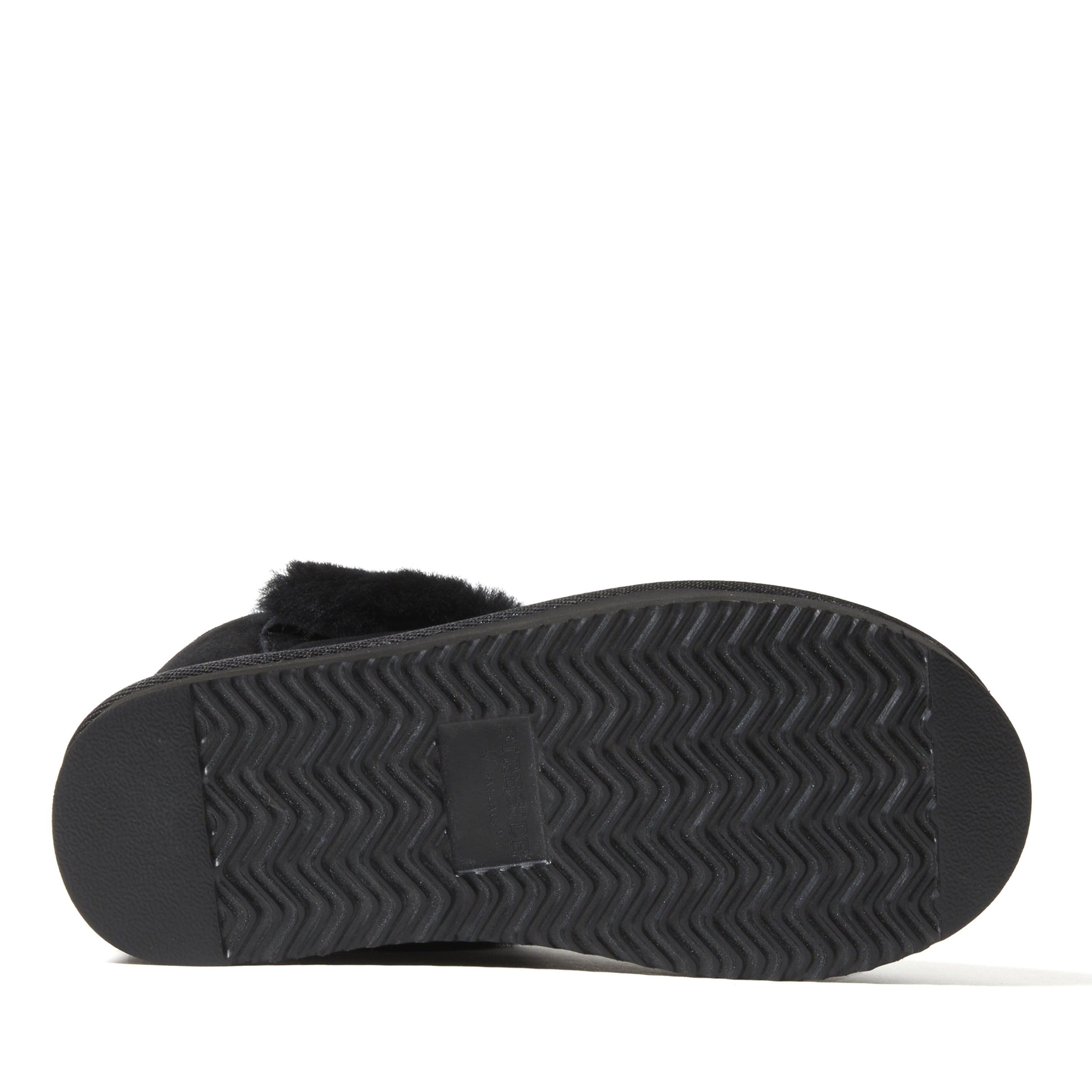 Women's Bayswater Genuine Shearling Quilted Platform Bootie