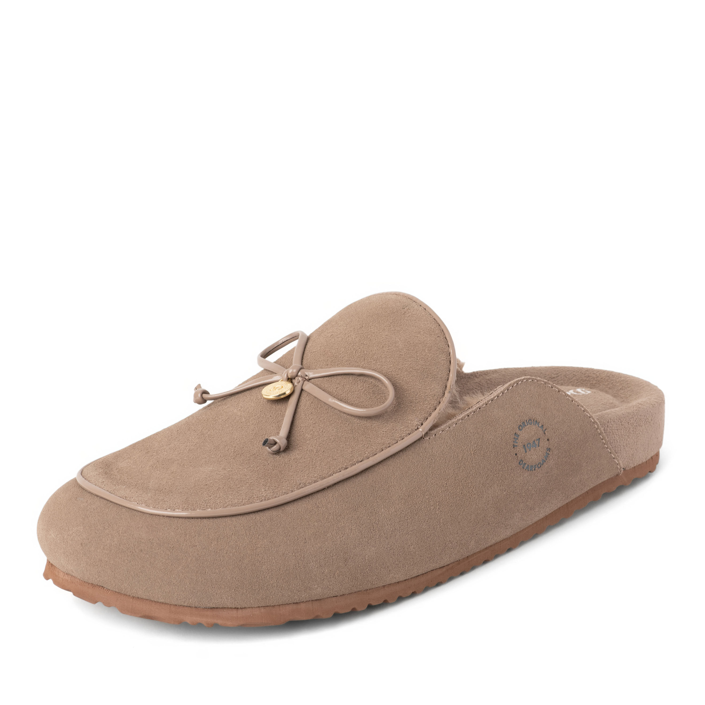 Women's Falan Genuine Suede Scuff