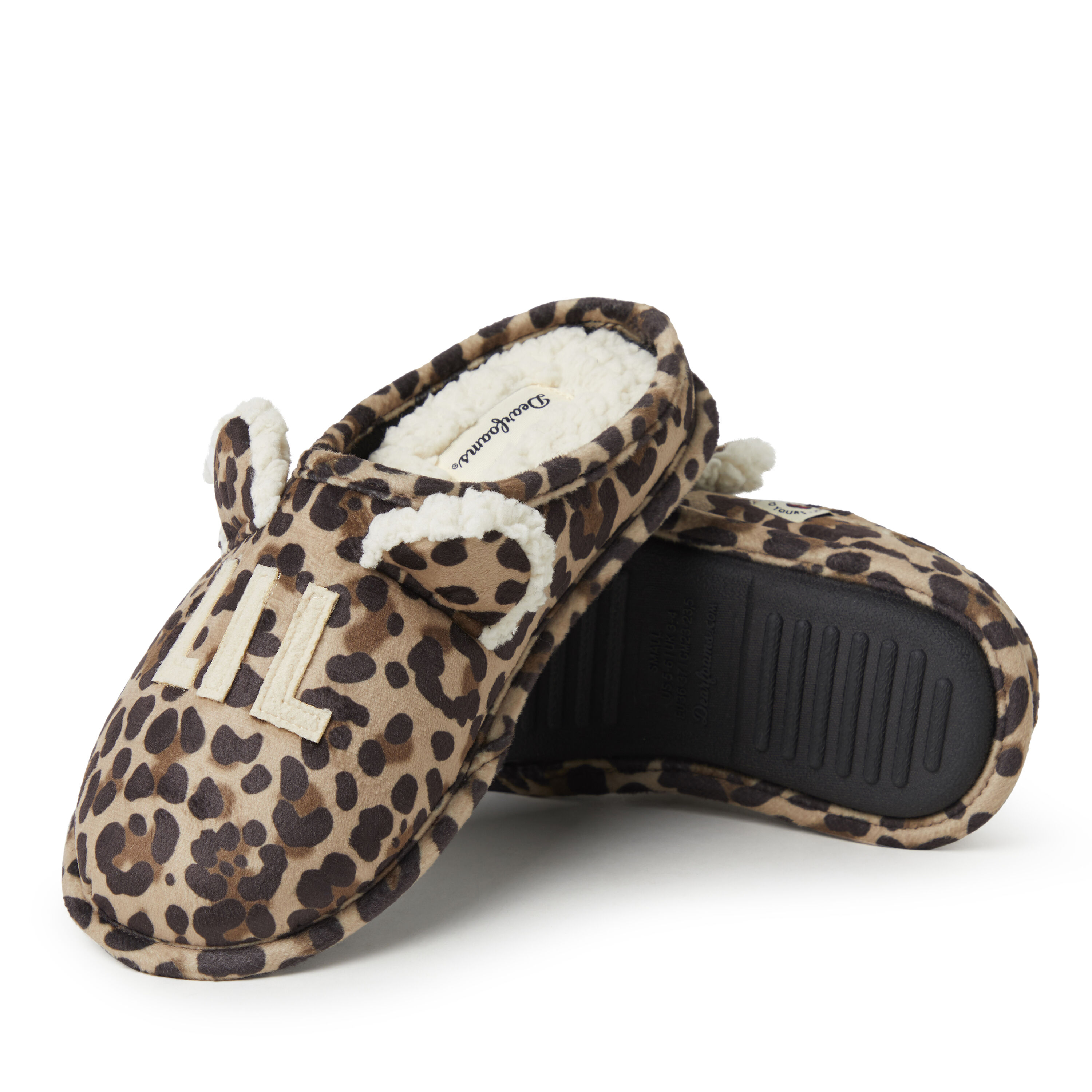 Women's Lil Bear Clog Slipper