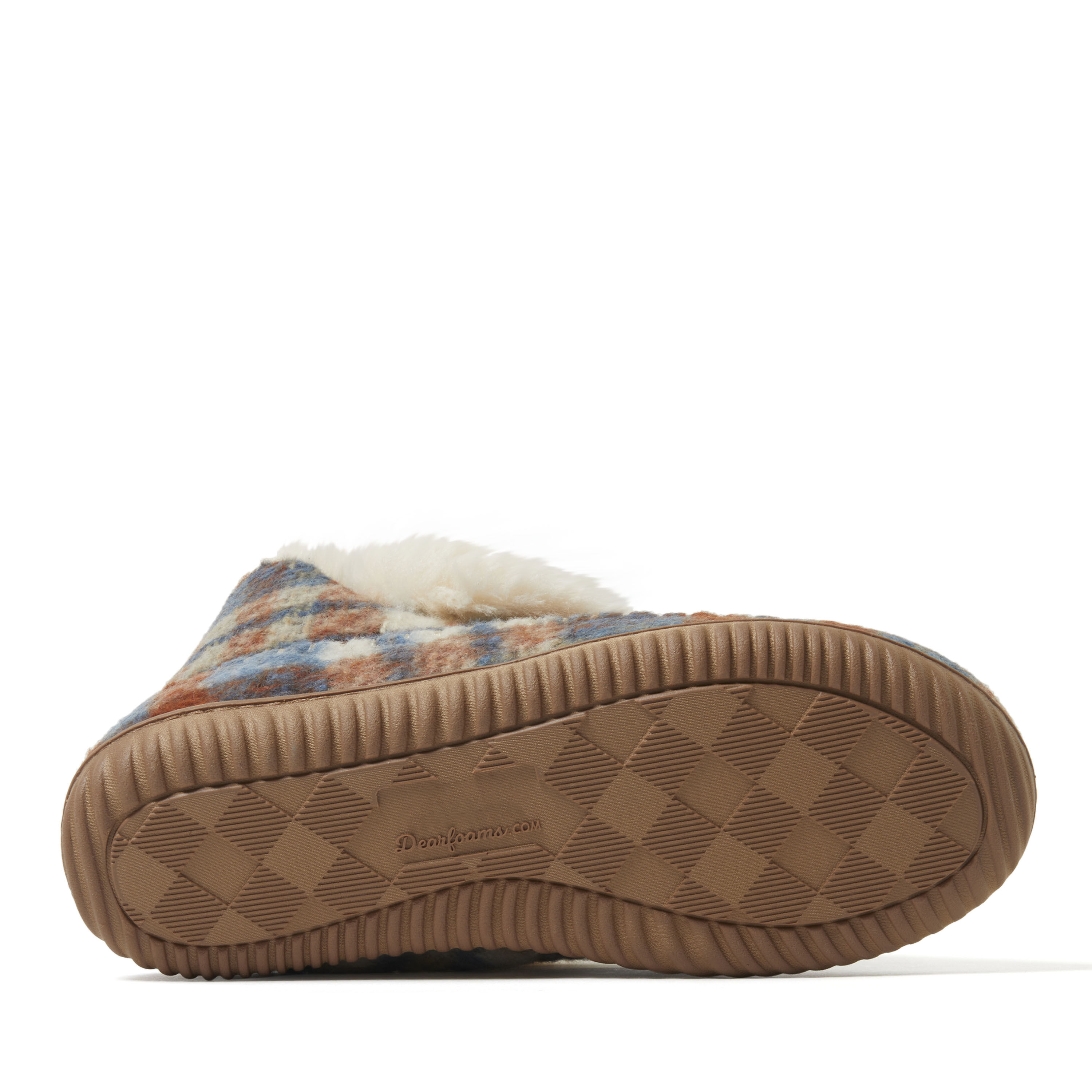 Discontinued dearfoam slippers top