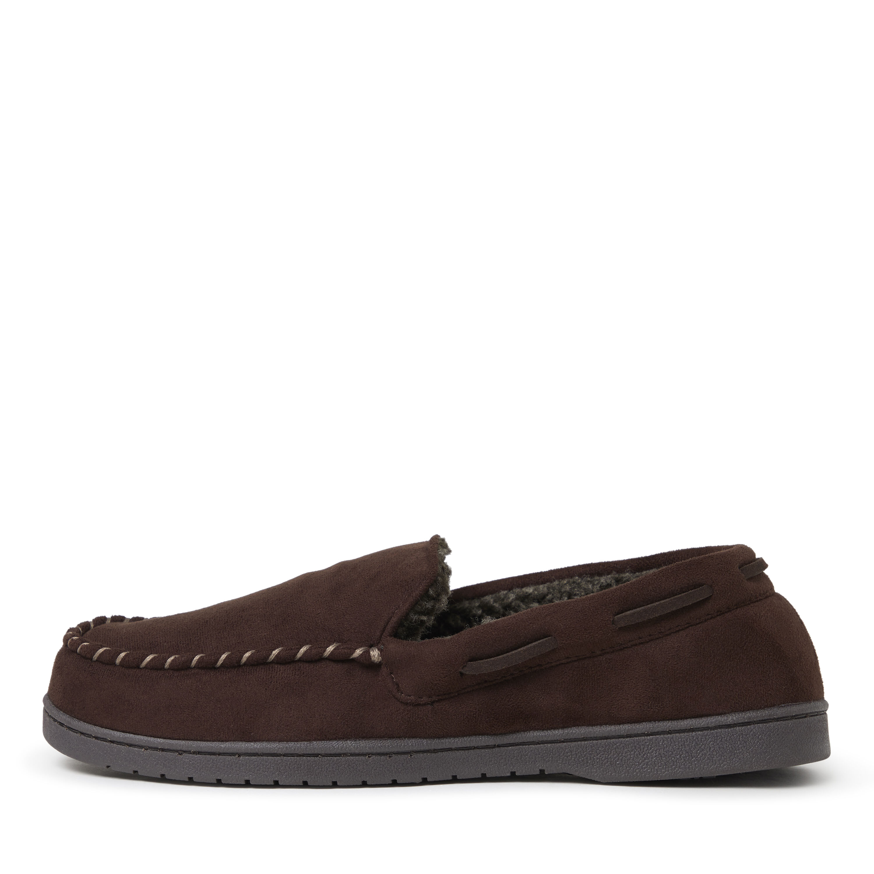 Men's Microsuede Moccasin