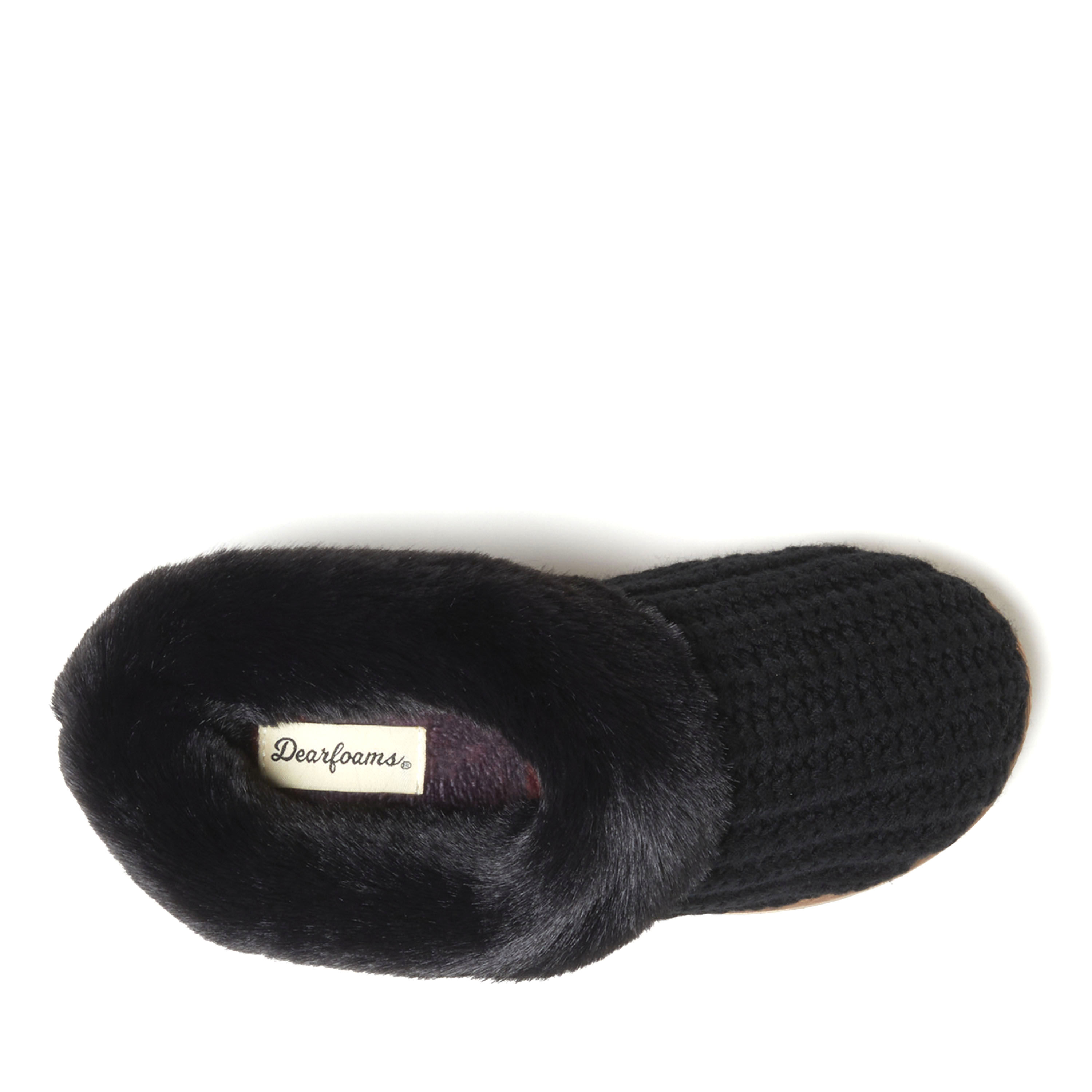 Women's Hannah Festive Knit Clog