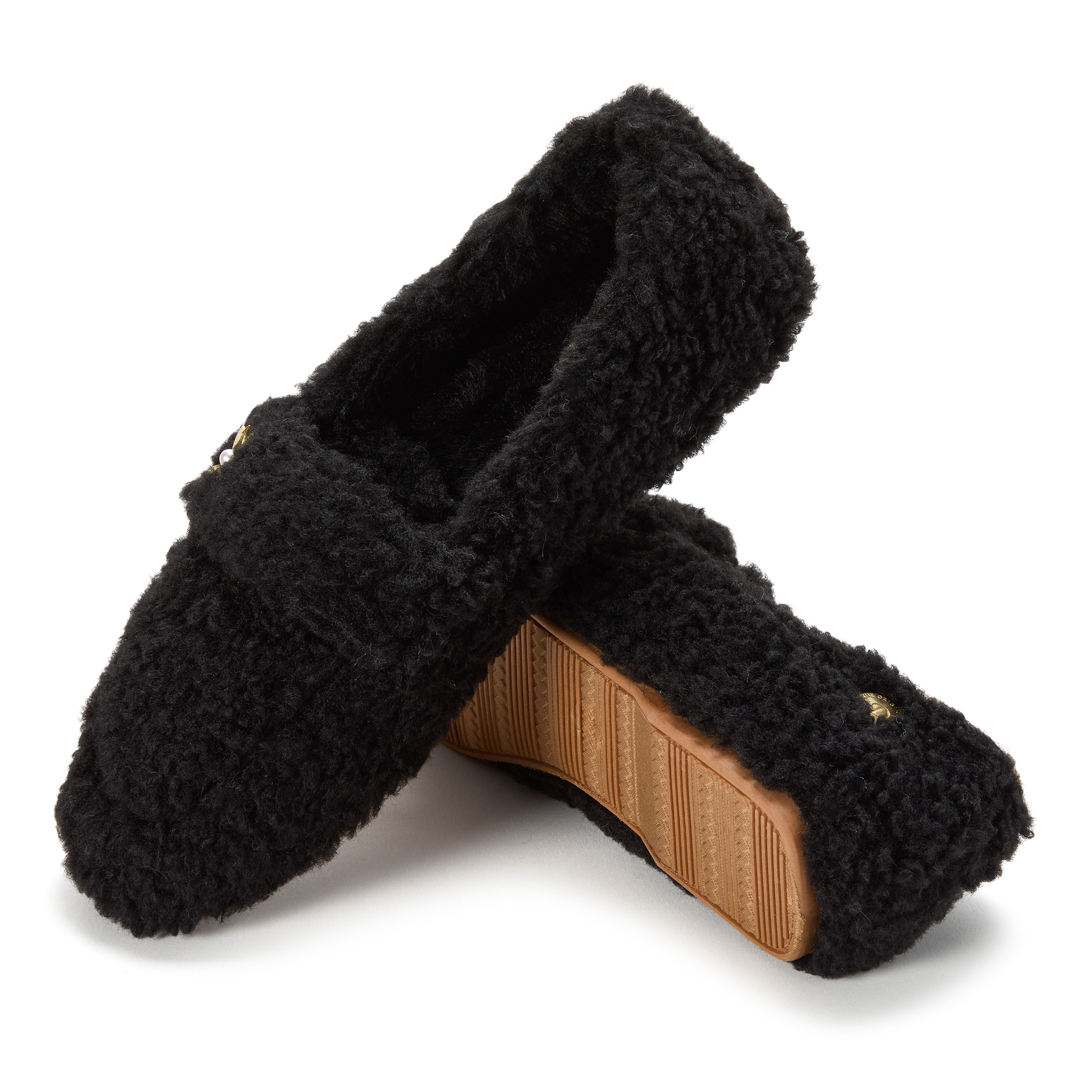 Women's Madeline Luxe Teddy Loafer