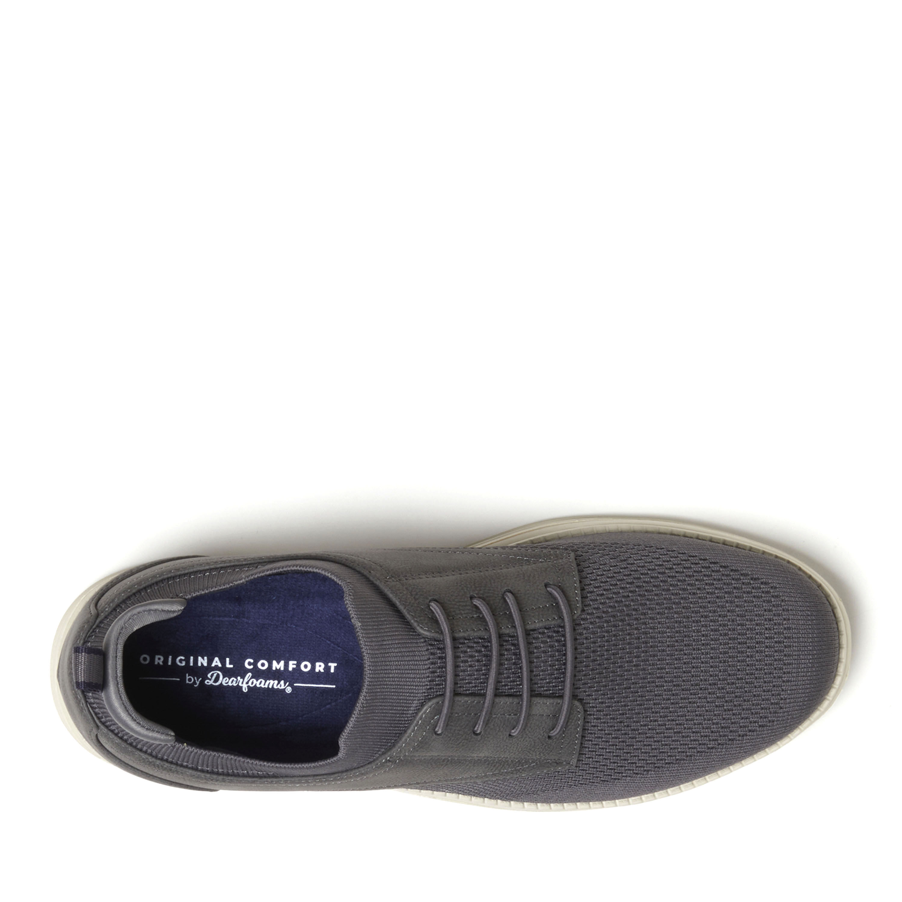 DEARFOAMS Men's High Density Memory Foam Cushioning In