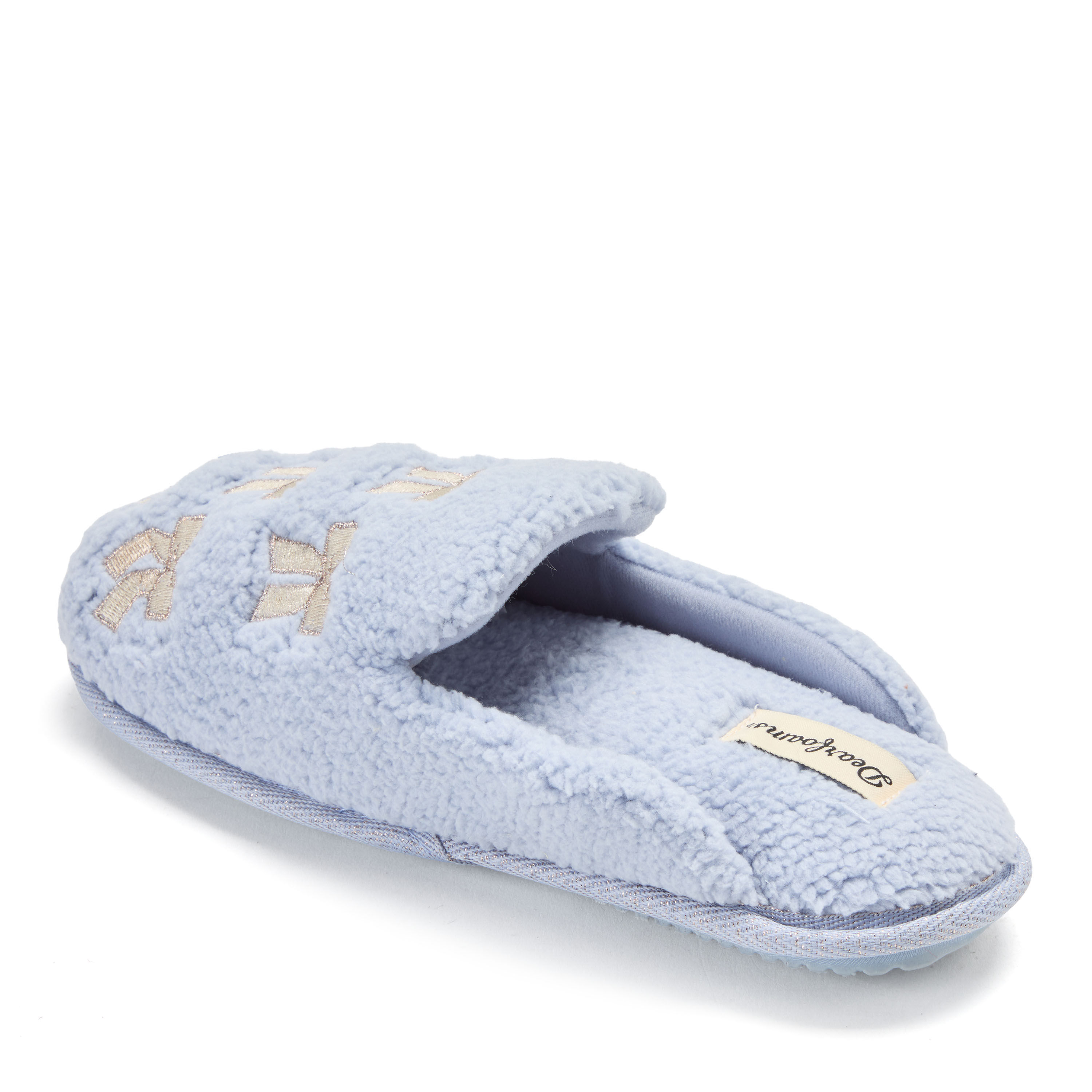 Women's Teddy Novelty Scuff