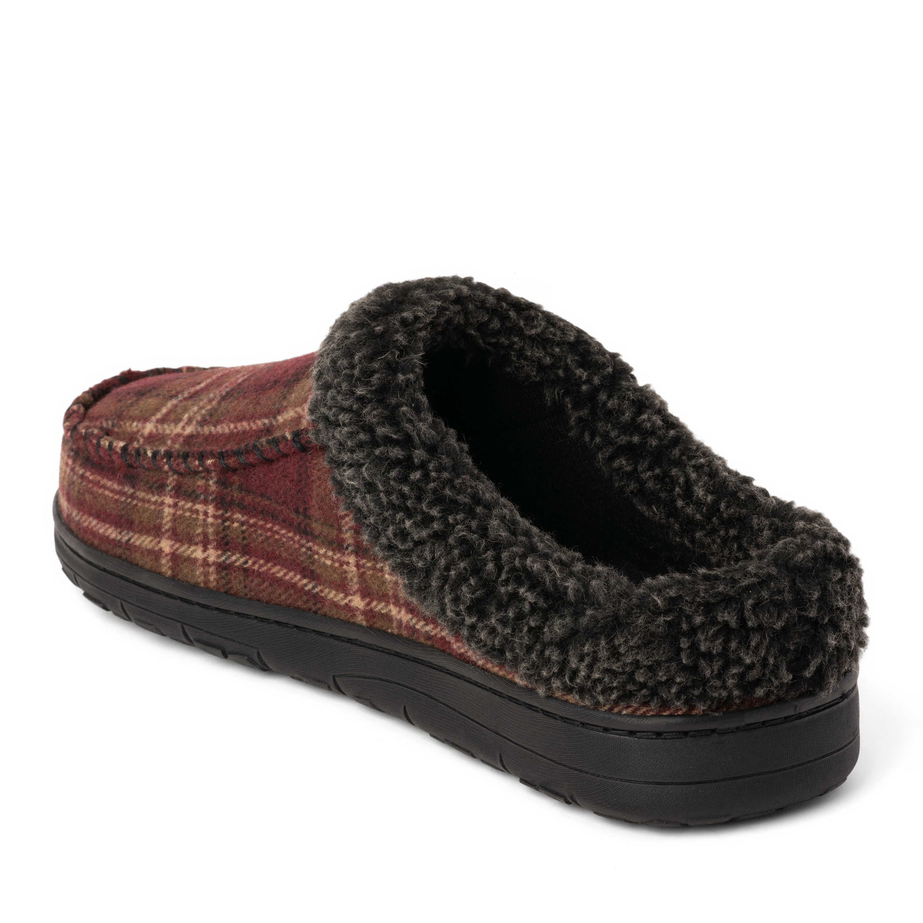 Men's Brendan Microsuede Clog