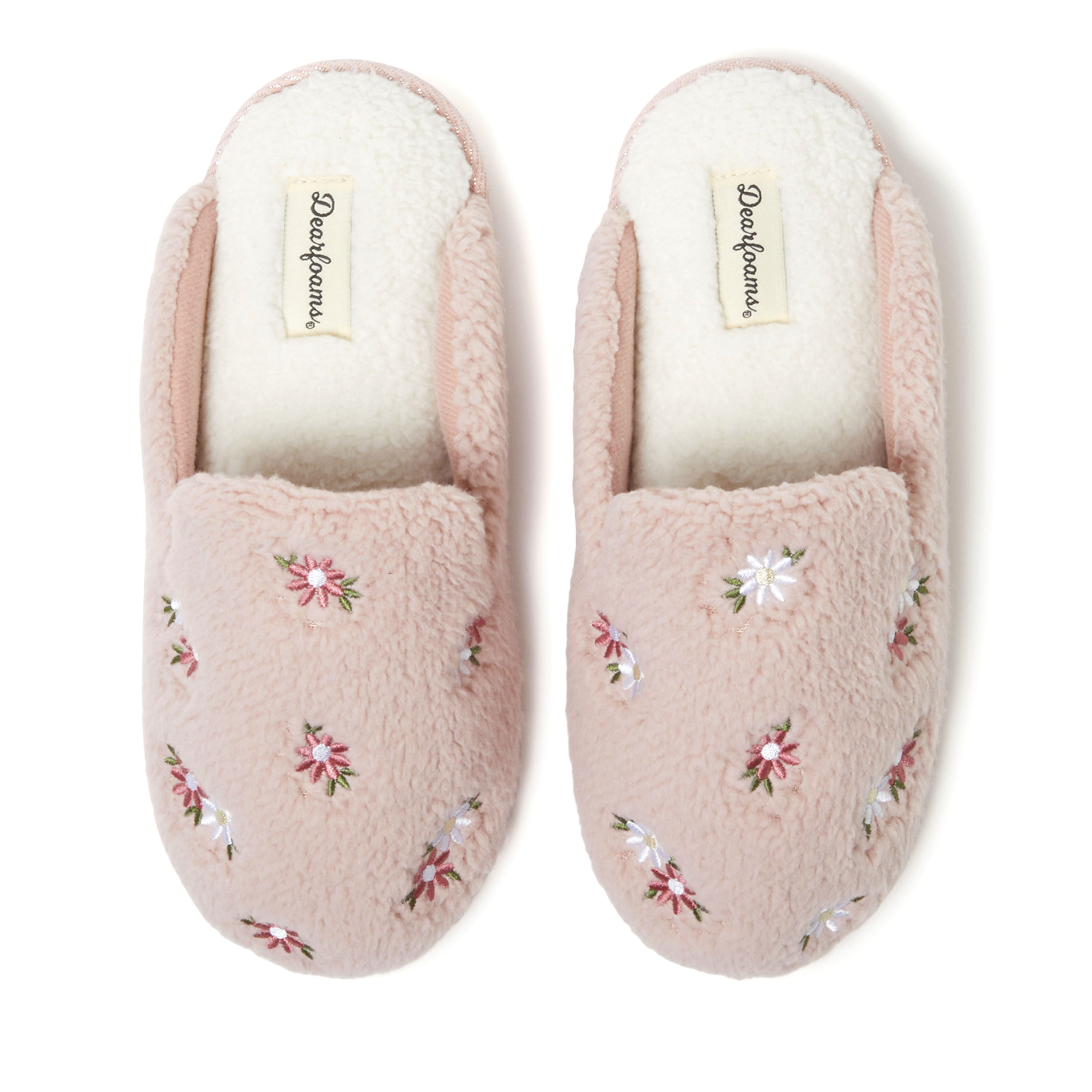 Women's Teddy Novelty Scuff