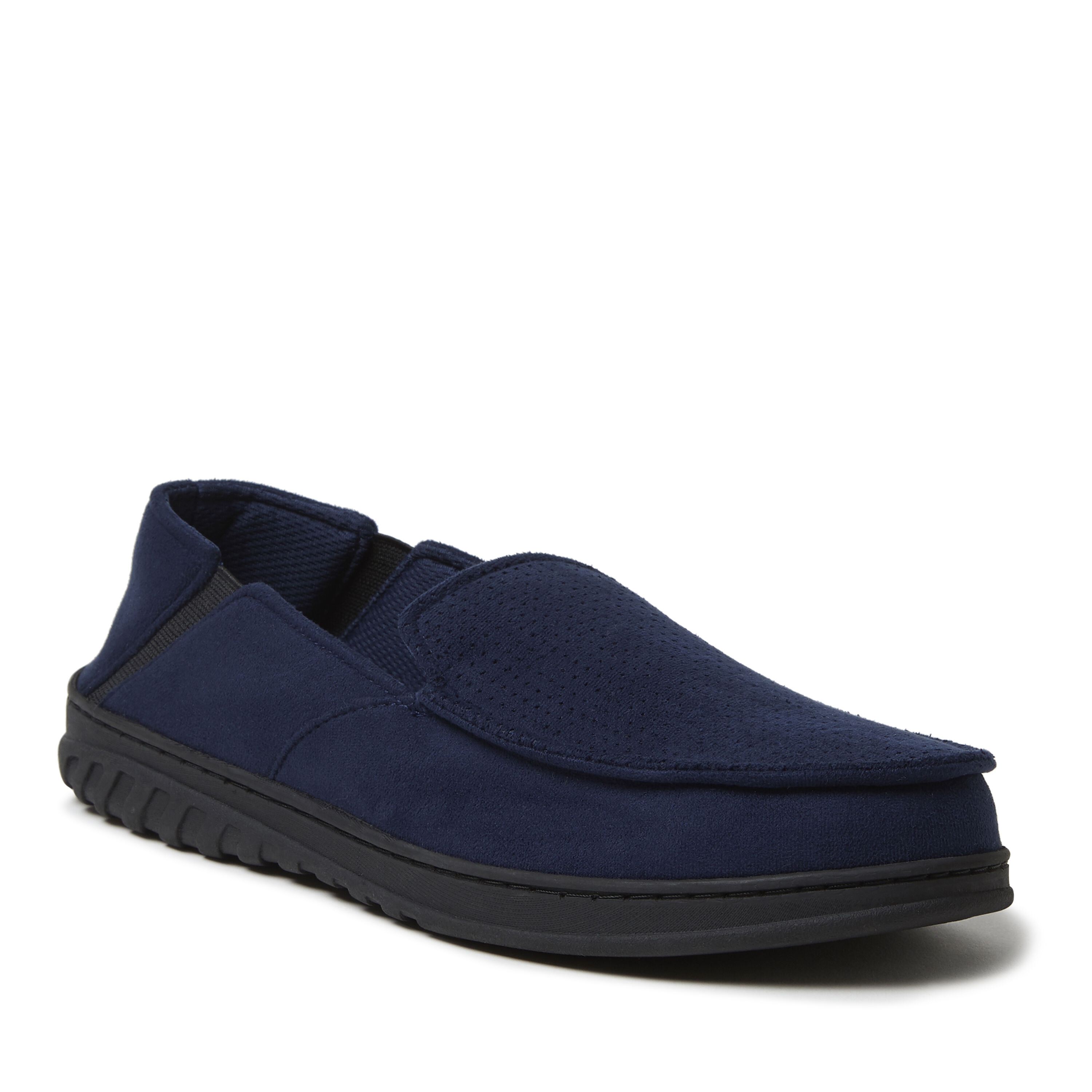 Men's Perforated Moccasin with Gore