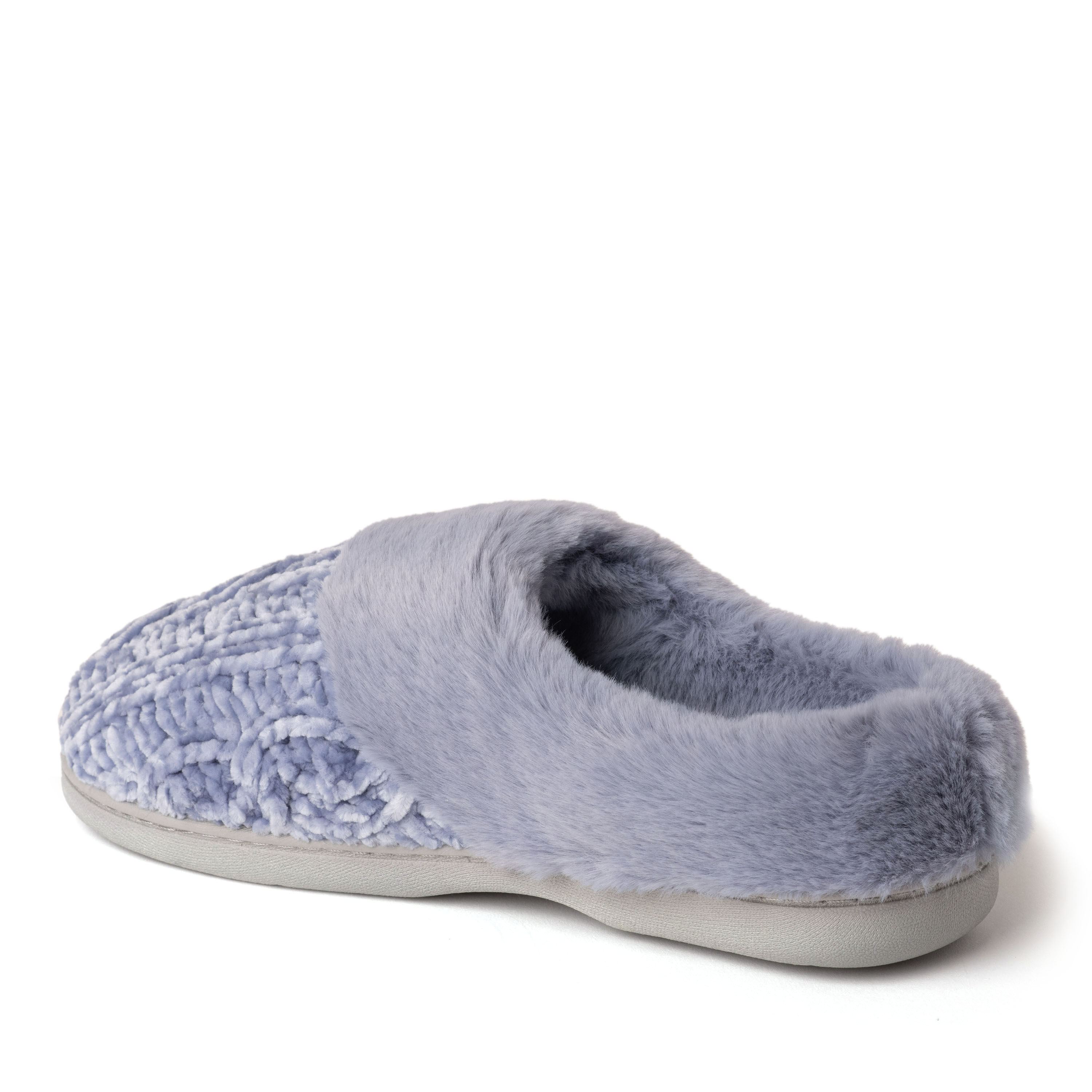Women's Claire Cable Knit Chenille Clog