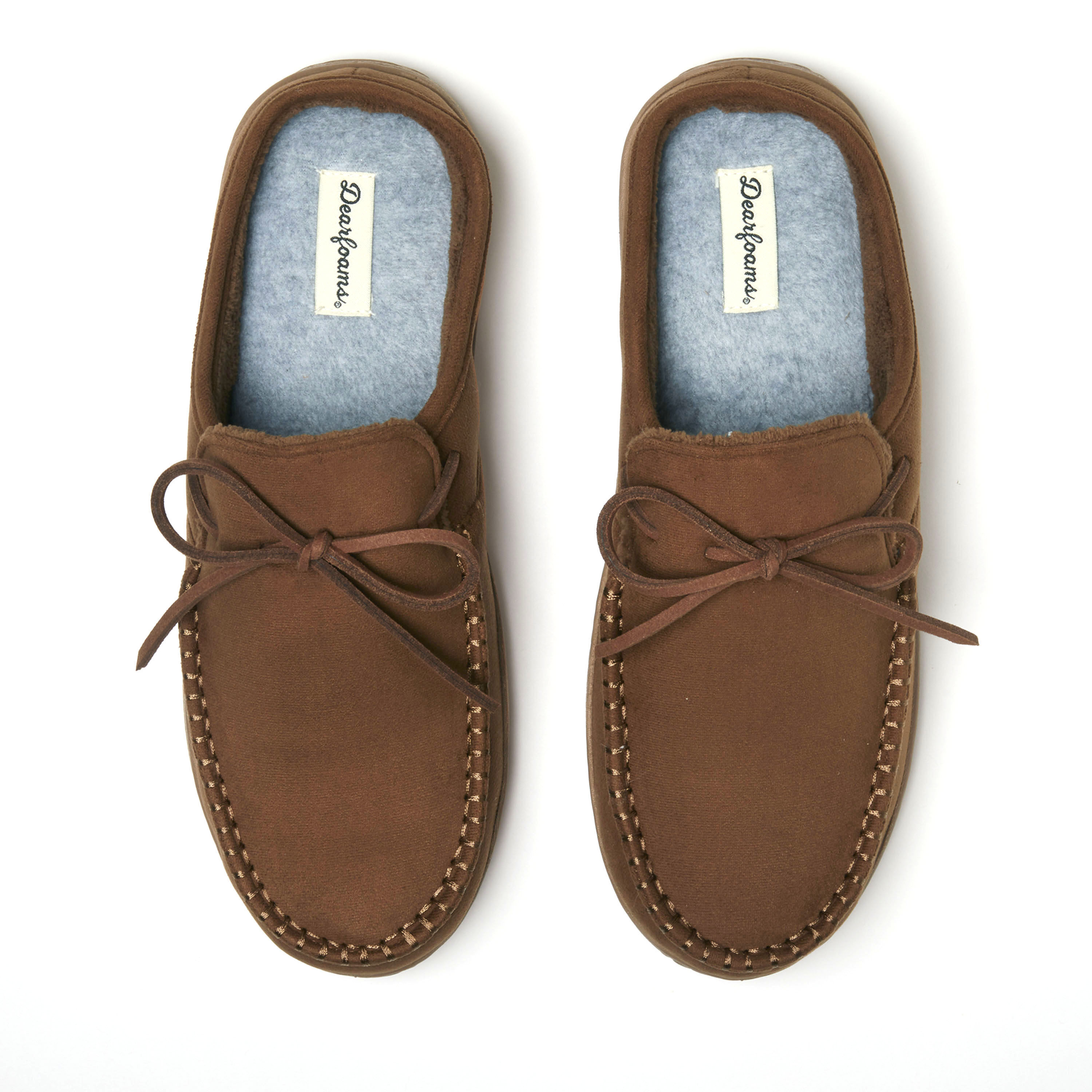 Men's Fowler Moc Toe Clog With Tie