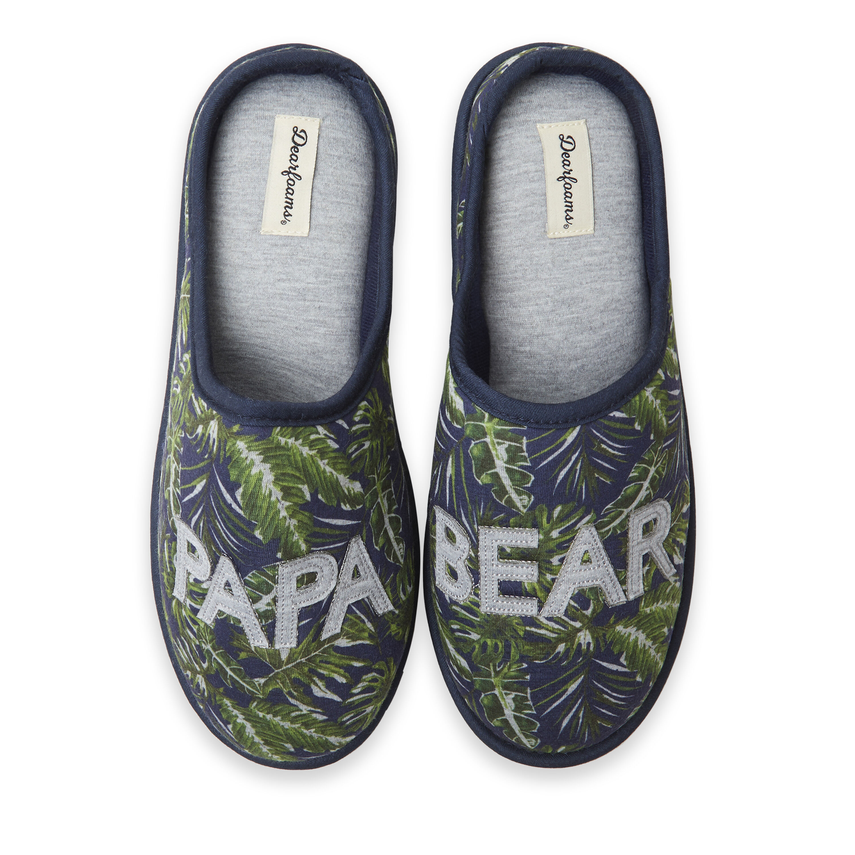 Mens papa hotsell bear slippers