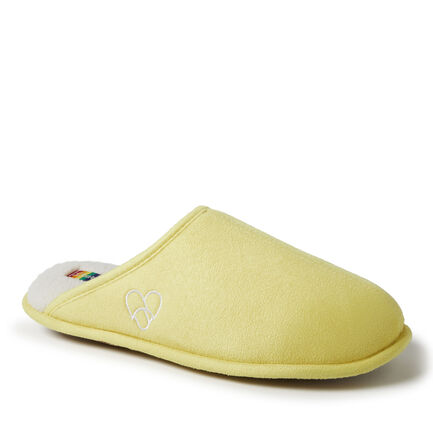 Unisex Dearfoams Basic Scuff