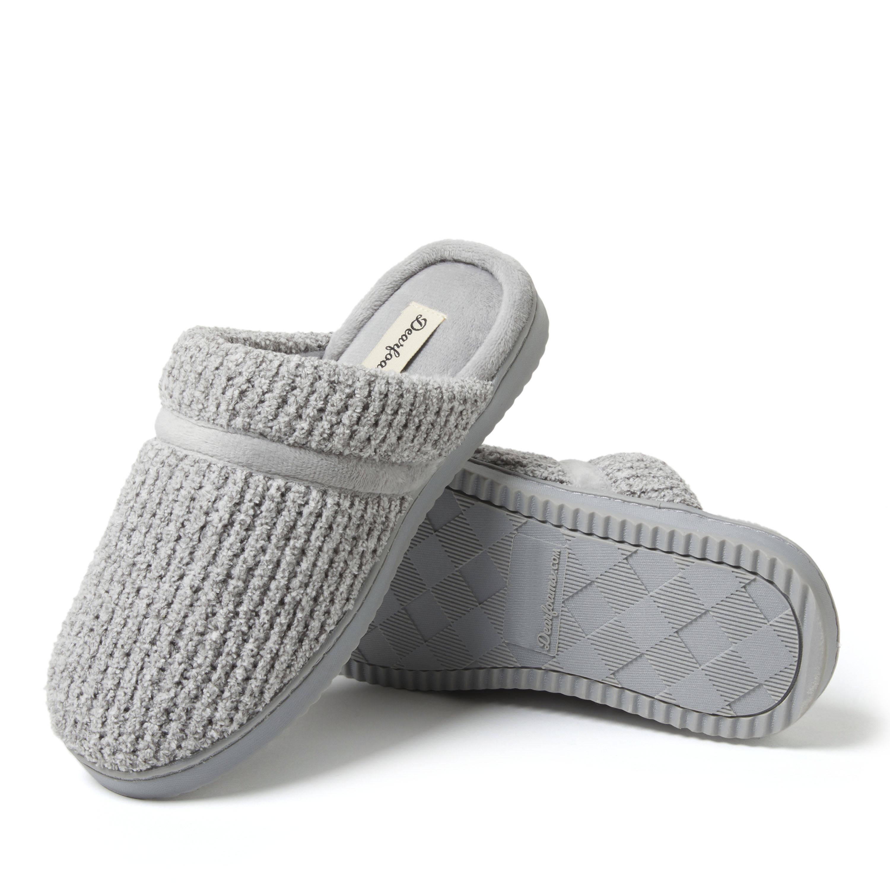 Women's Serena Marled Chenille Scuff
