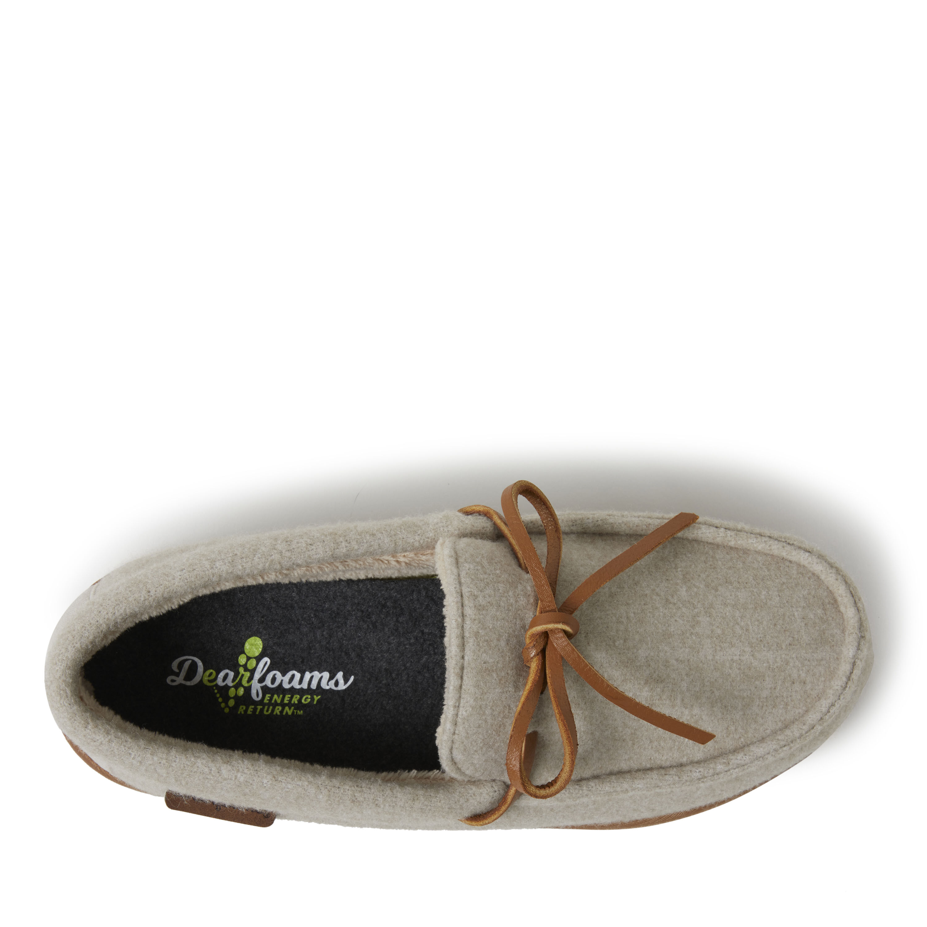 Dearfoam moccasin slippers womens online