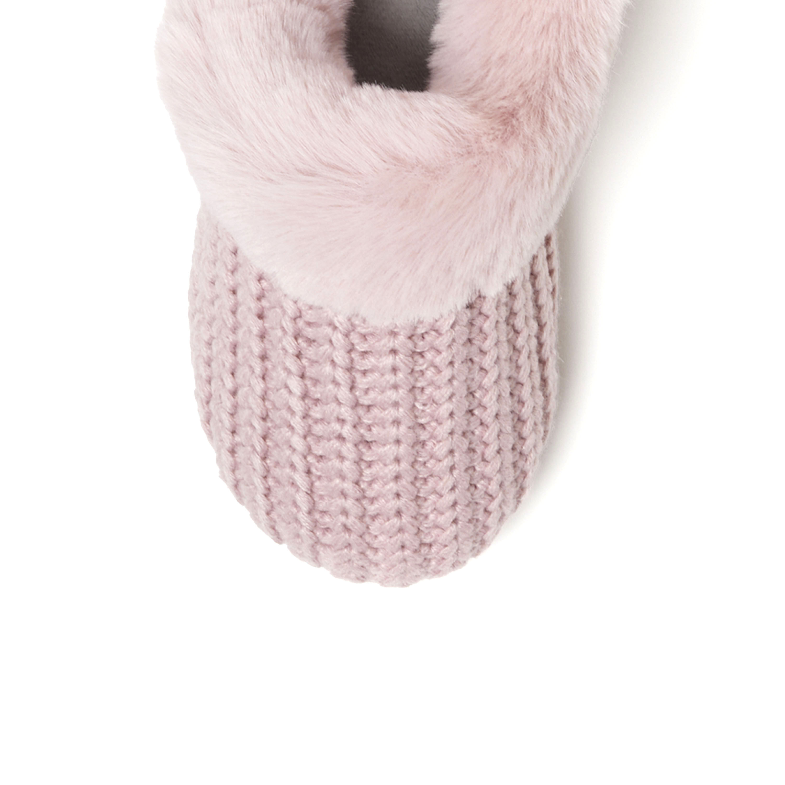 Women's Hannah Festive Knit Clog