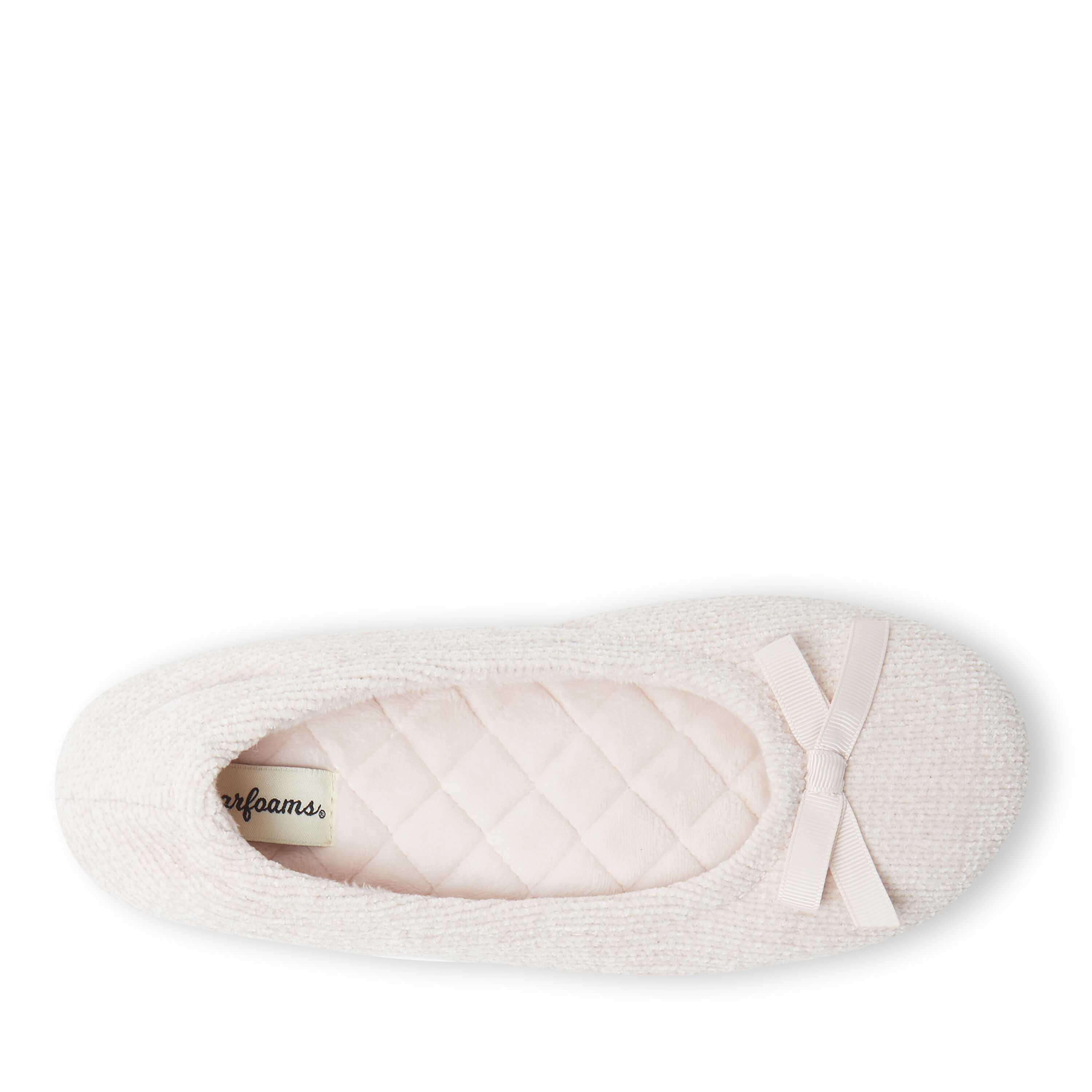 Women's Layla Chenille Ballerina Slipper