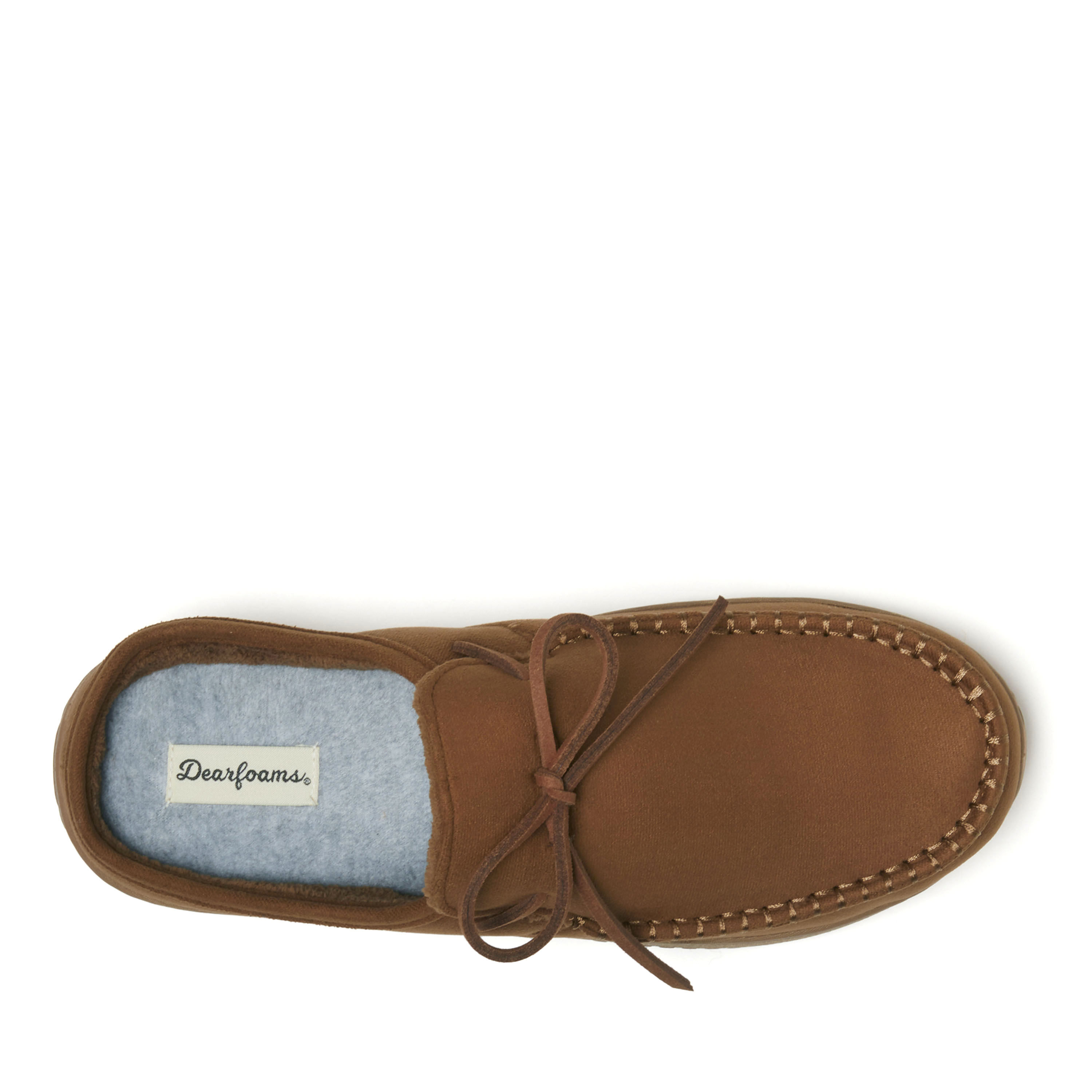 Men's Fowler Moc Toe Clog With Tie