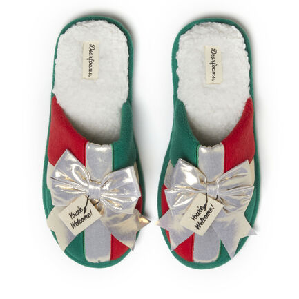 Unisex Holiday Novelty Scuff