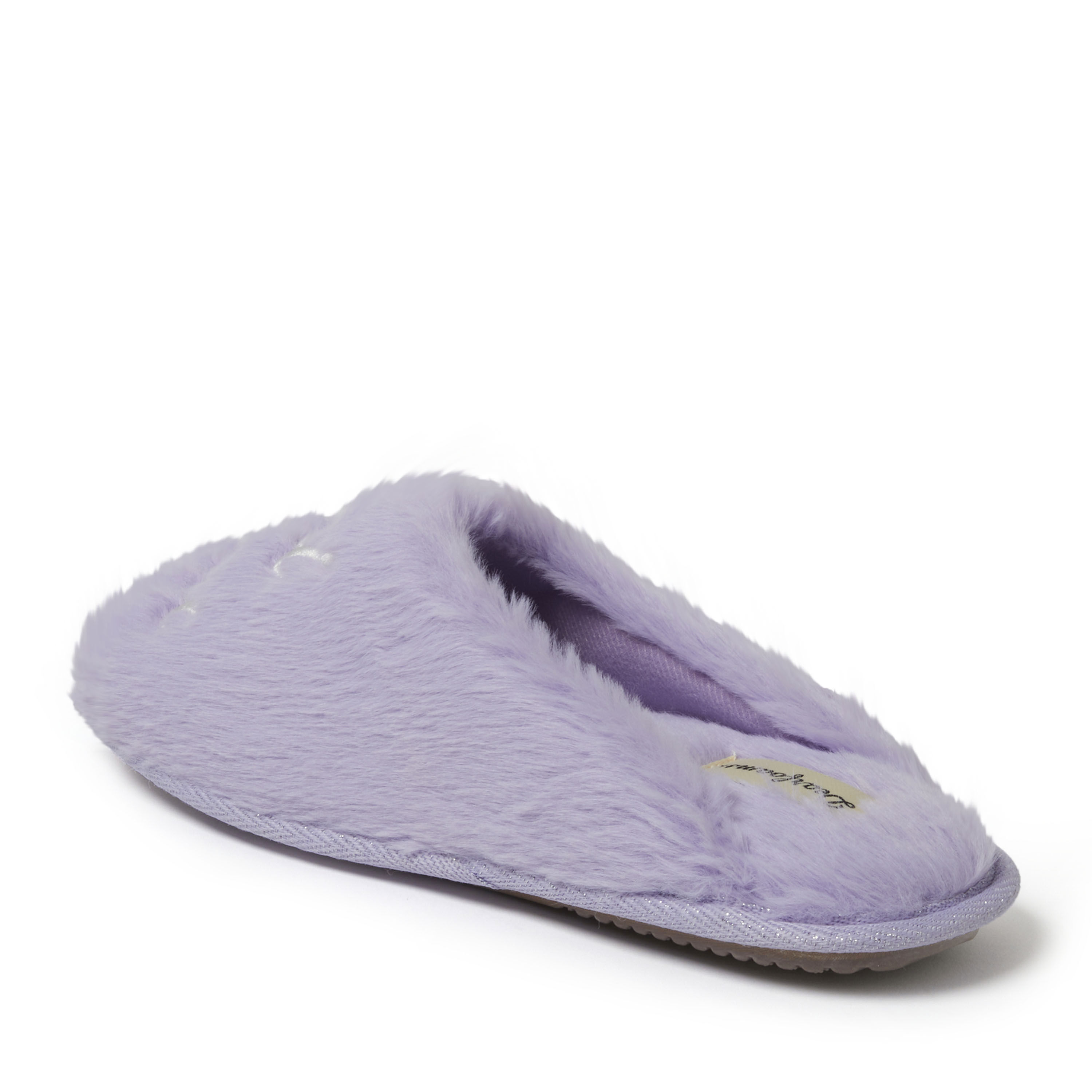 Women's Bailey Holiday Faux Fur Scuff