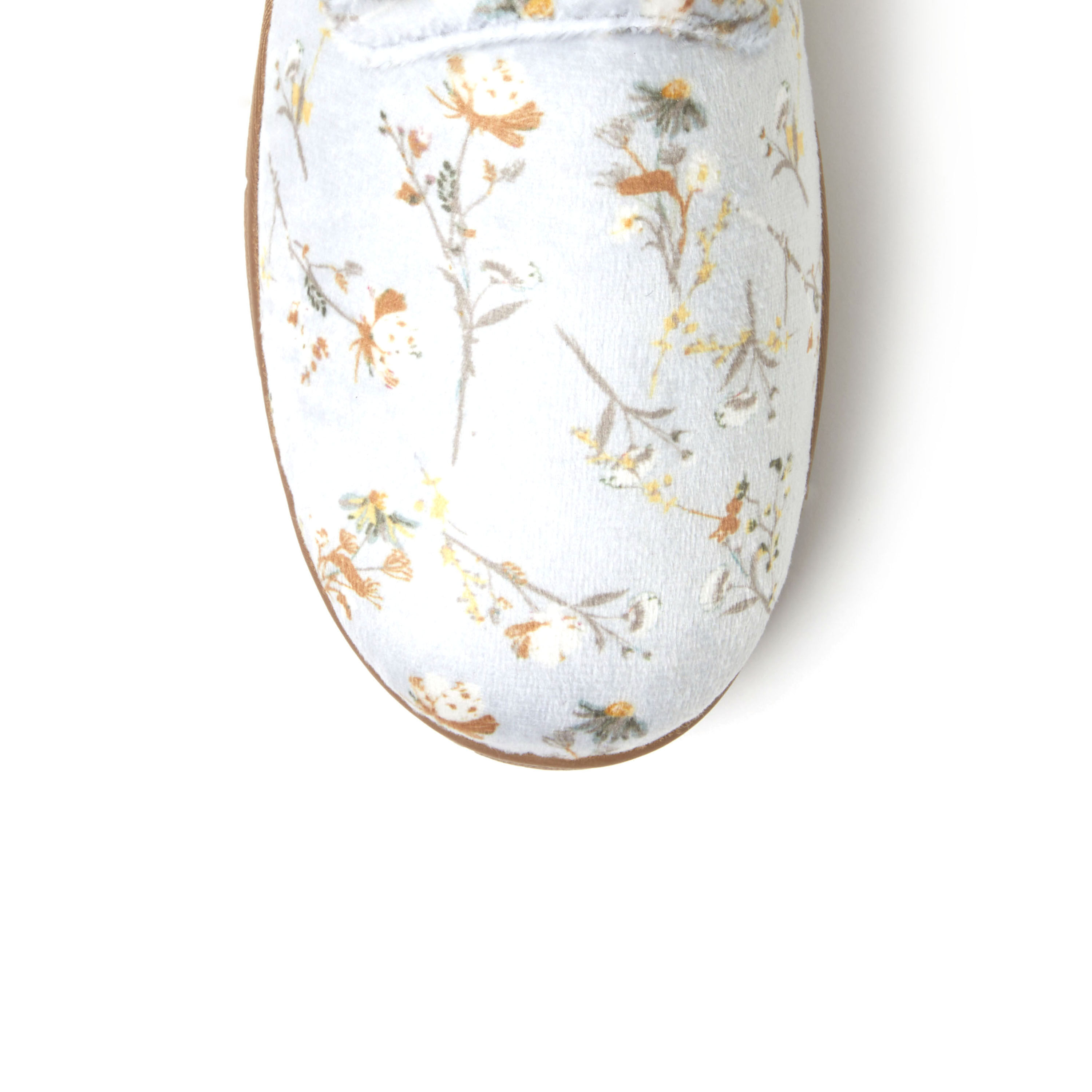 Women's Rachel Velour Closed Back